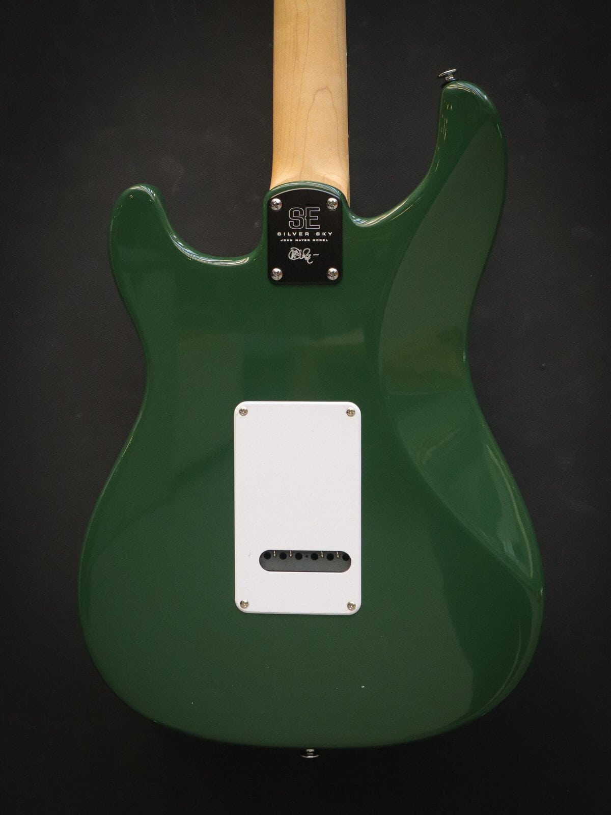 PRS John Mayer Silver Sky SE Laurel Green – Image 11