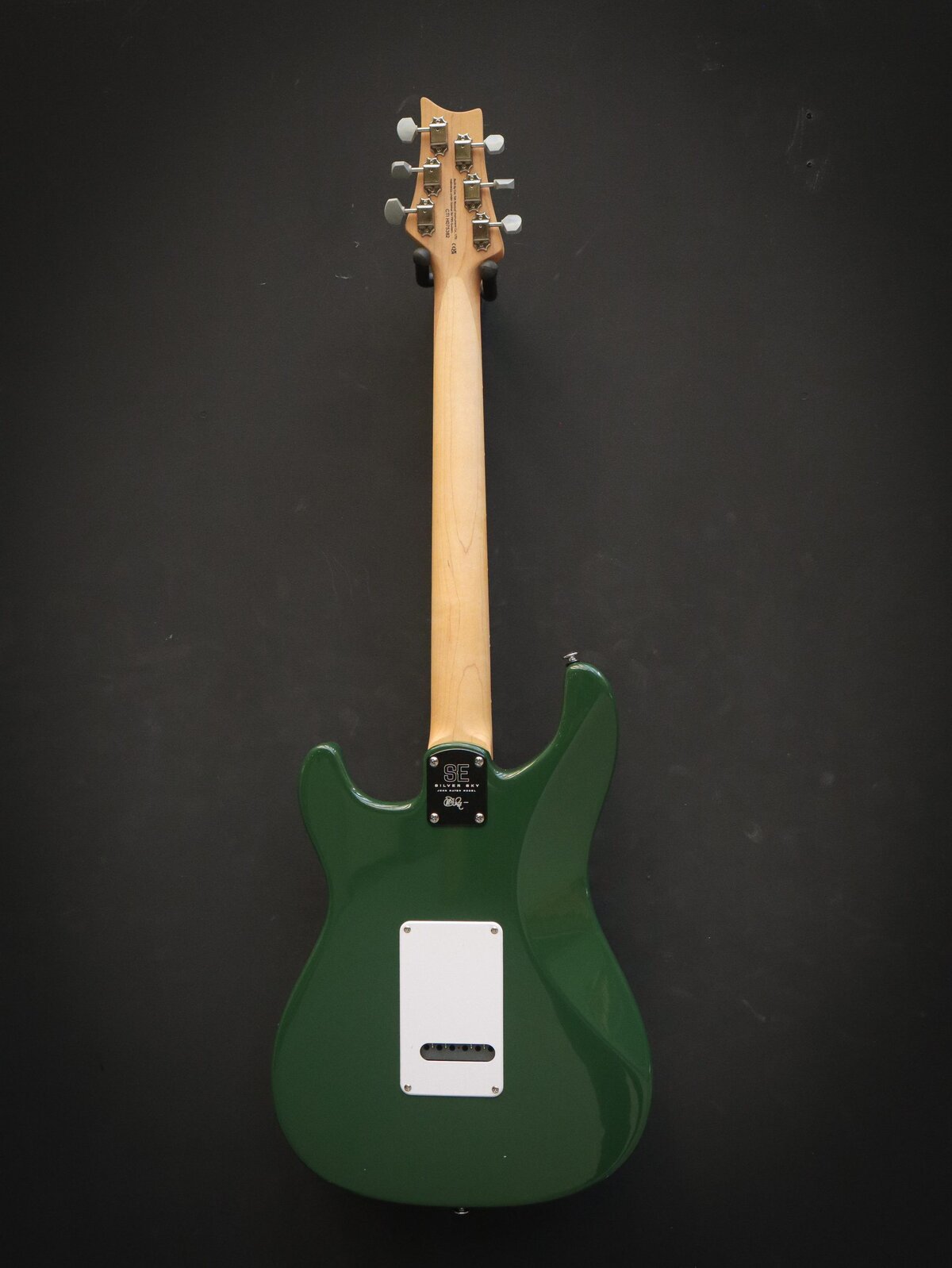 PRS John Mayer Silver Sky SE Laurel Green – Image 10