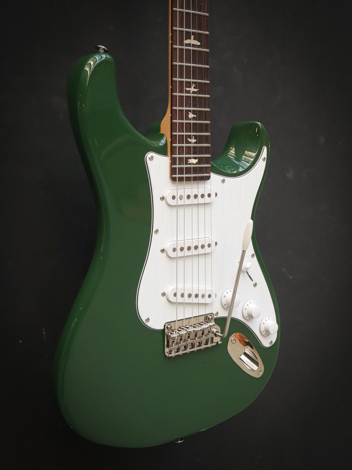 PRS John Mayer Silver Sky SE Laurel Green – Image 4