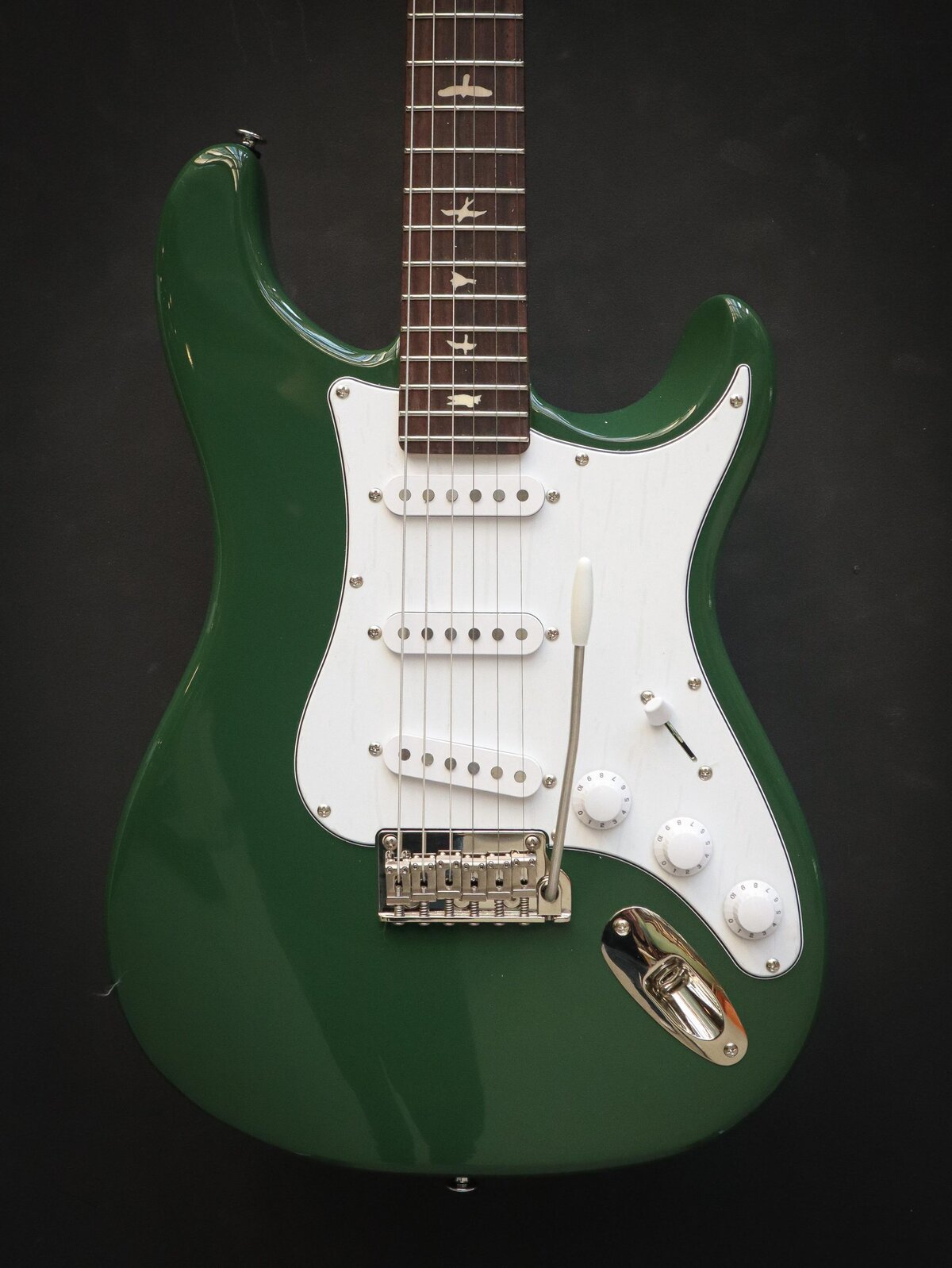 PRS John Mayer Silver Sky SE Laurel Green – Image 3