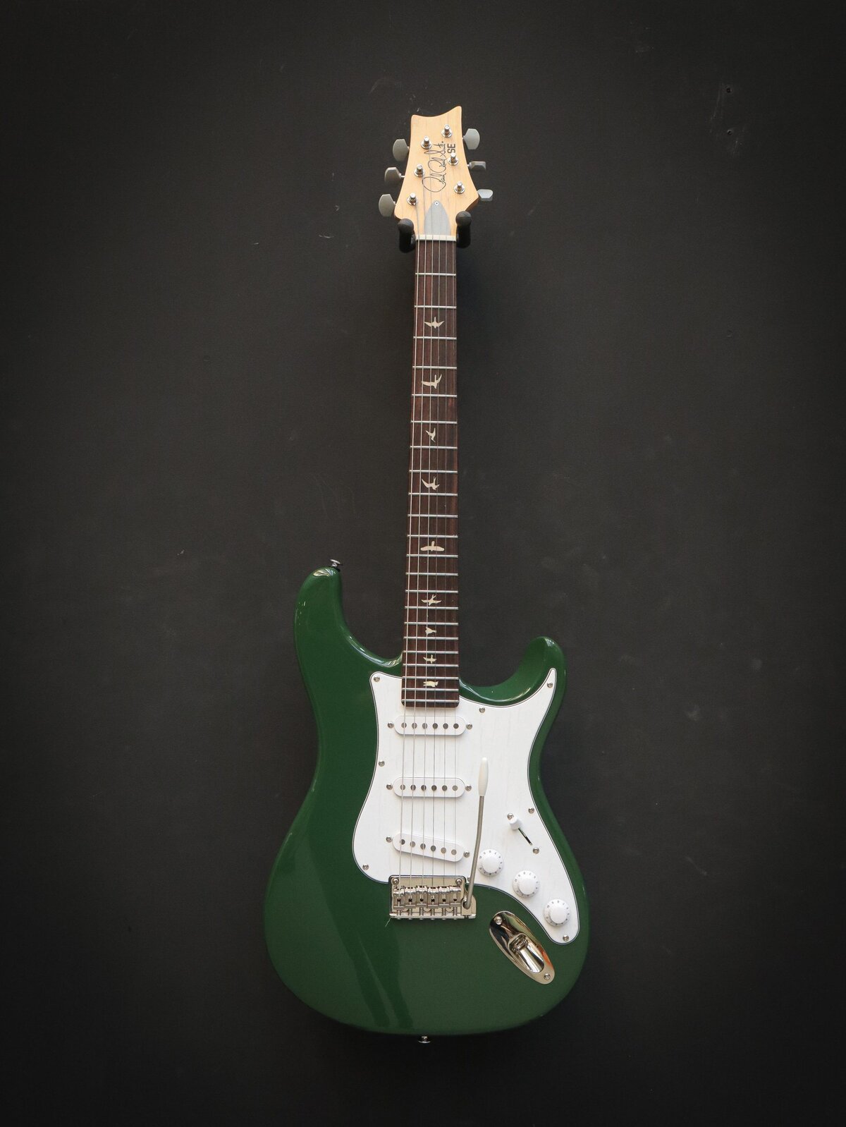 PRS John Mayer Silver Sky SE Laurel Green – Image 2