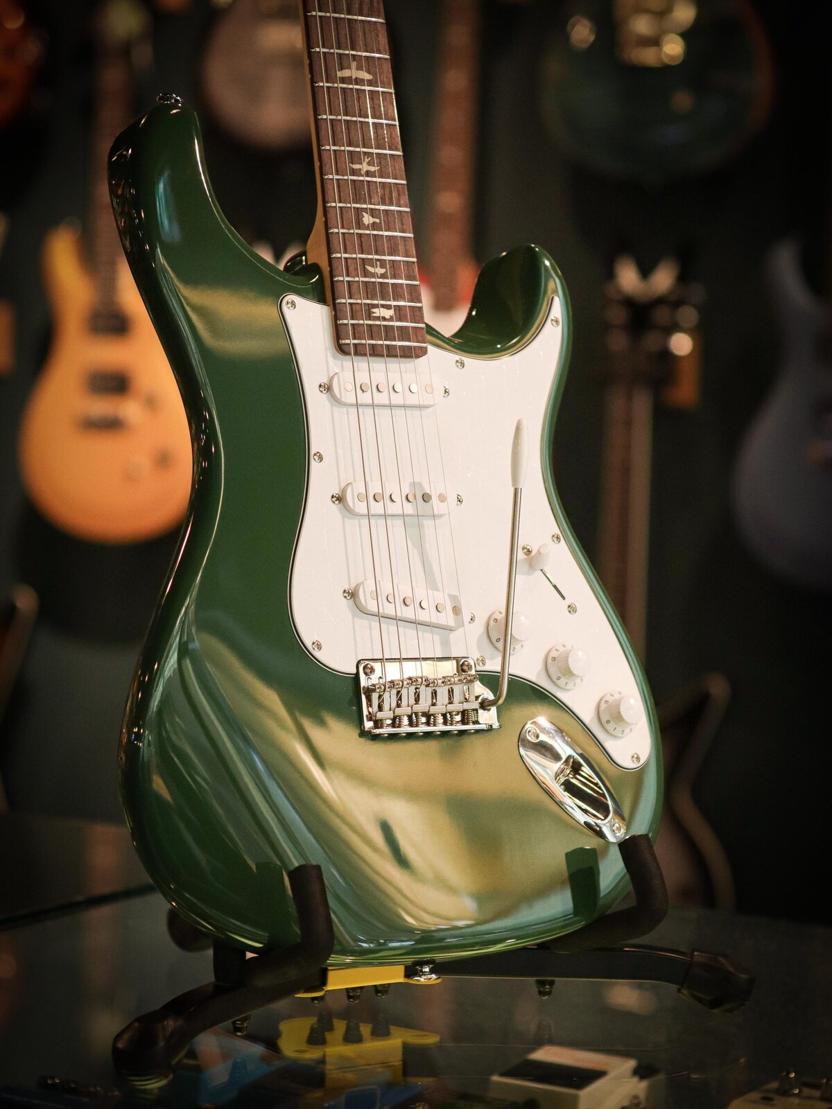 PRS John Mayer Silver Sky SE Laurel Green