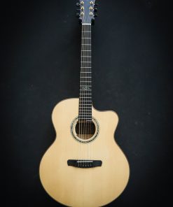 Alternative view of Dowina Acero JCE with LR Baggs Pre-Owned