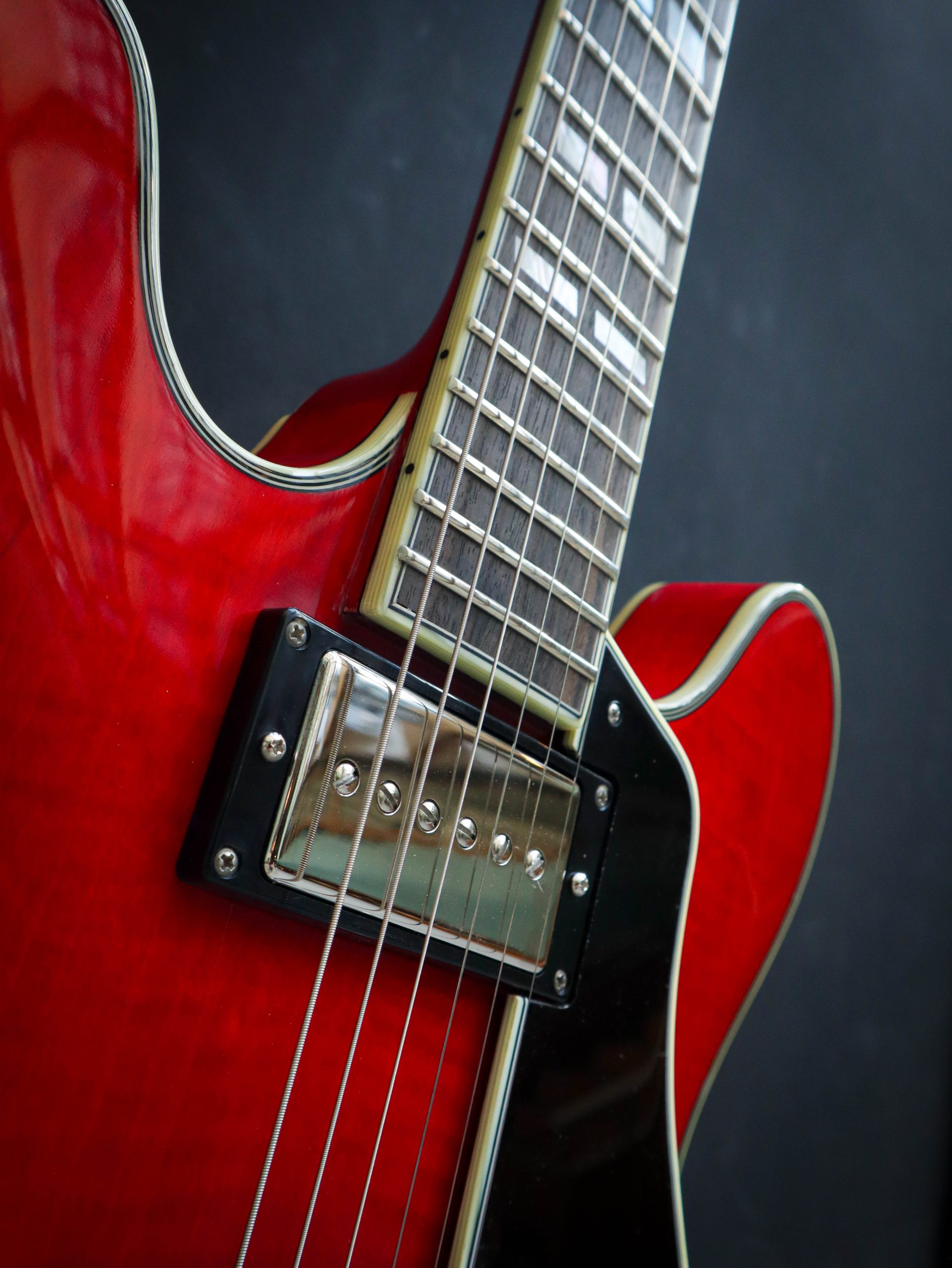 Eastman T486B Red – Image 7