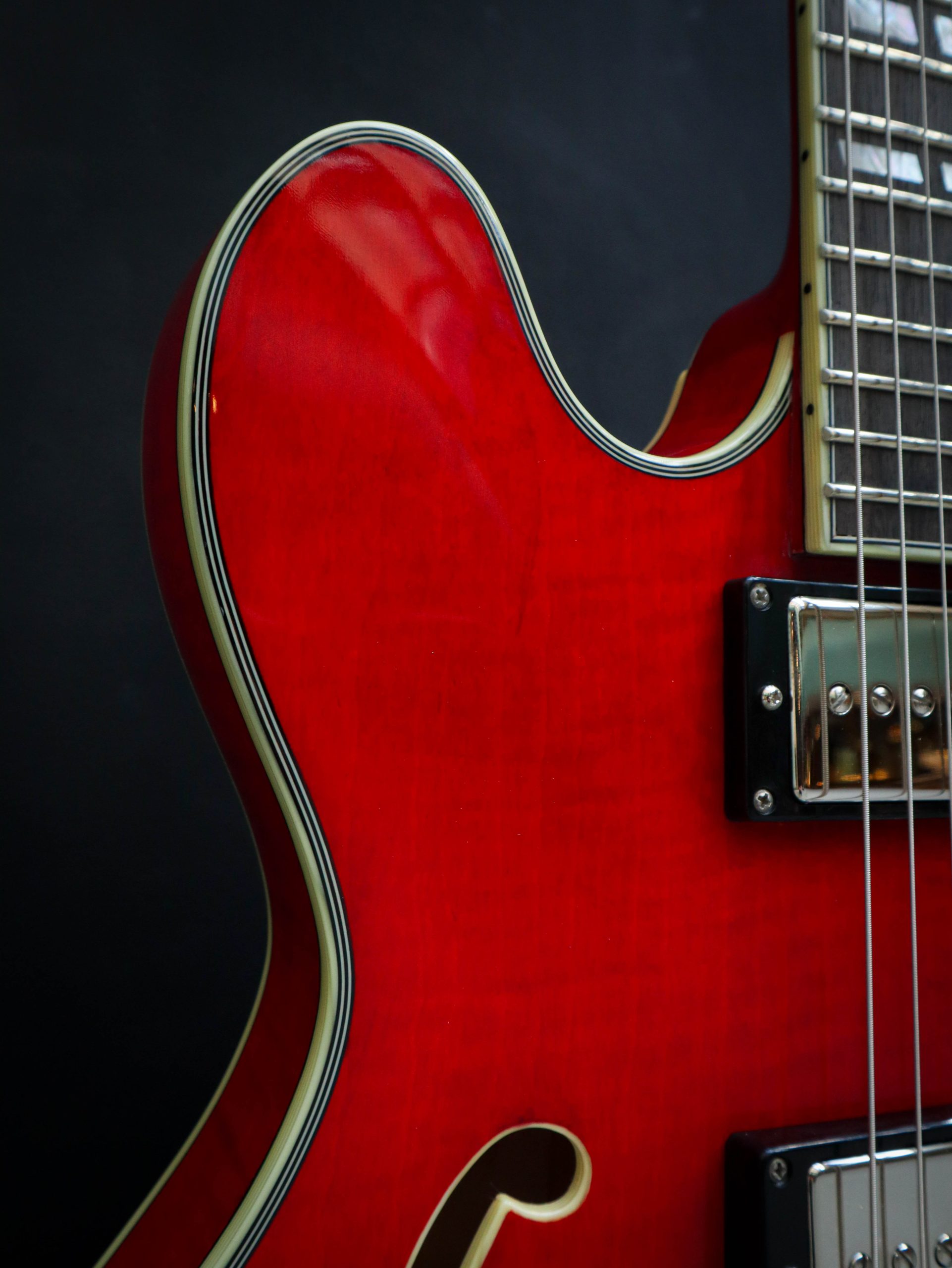 Eastman T486B Red – Image 6