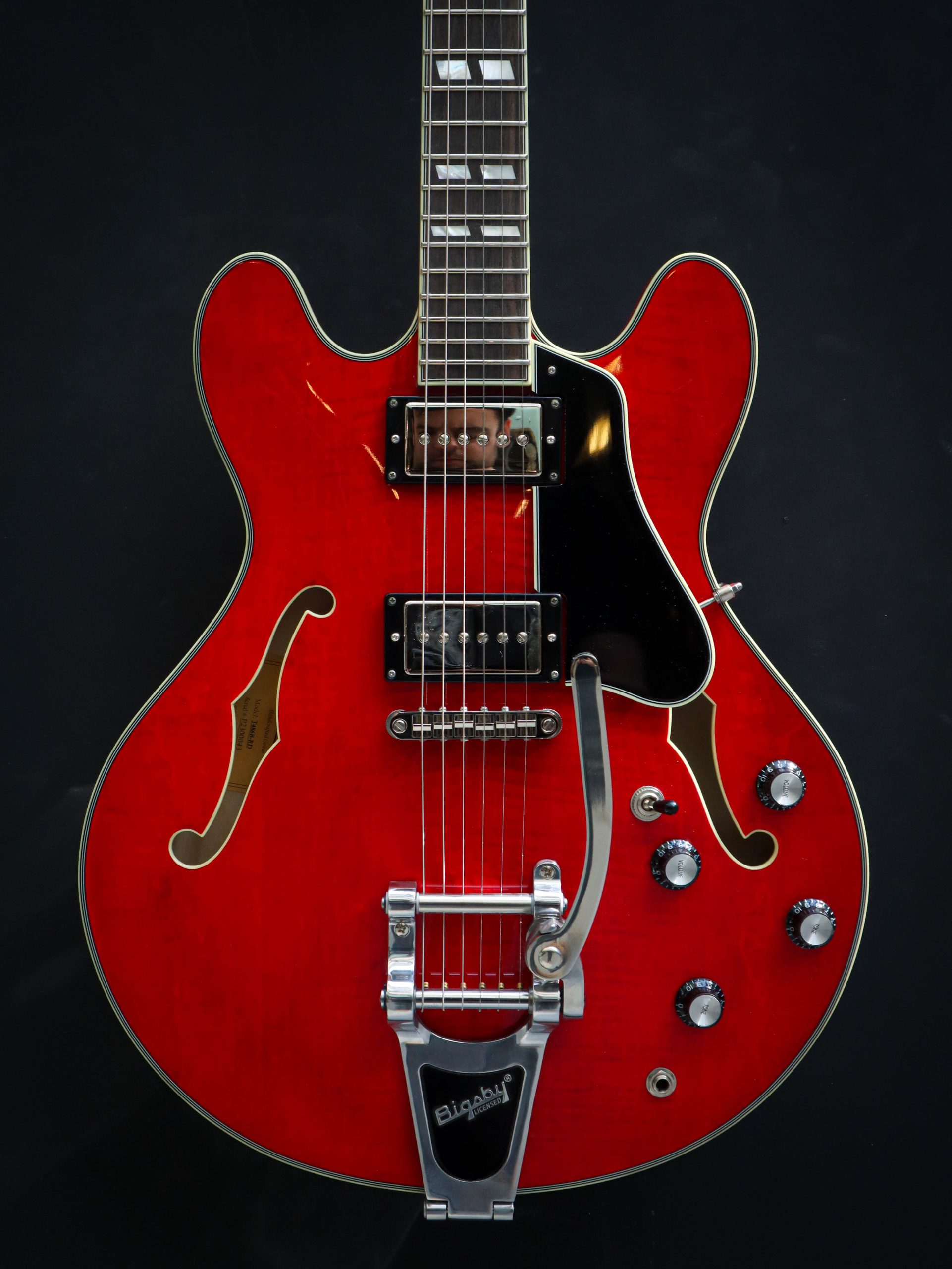 Eastman T486B Red – Image 4