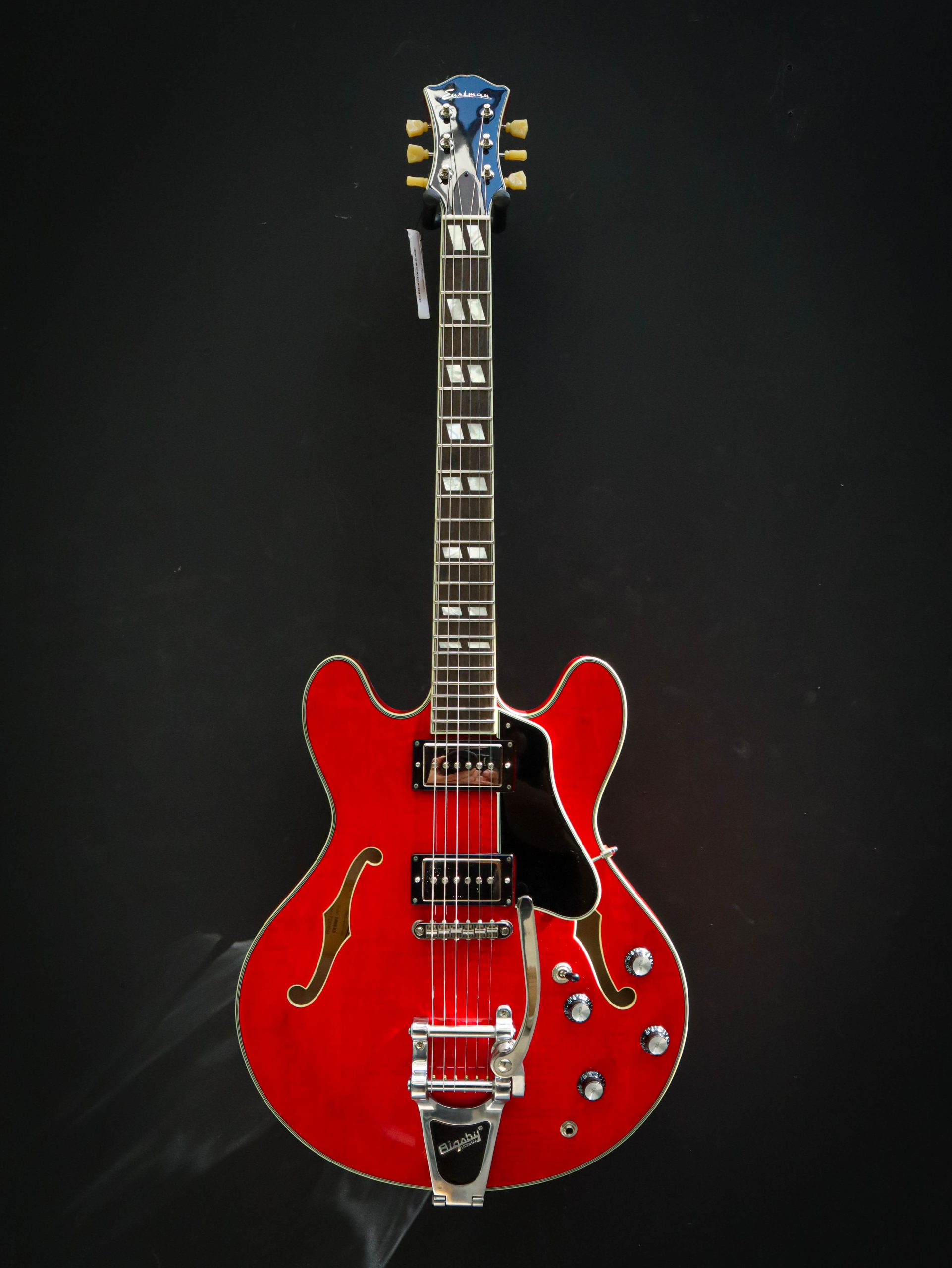 Eastman T486B Red – Image 2