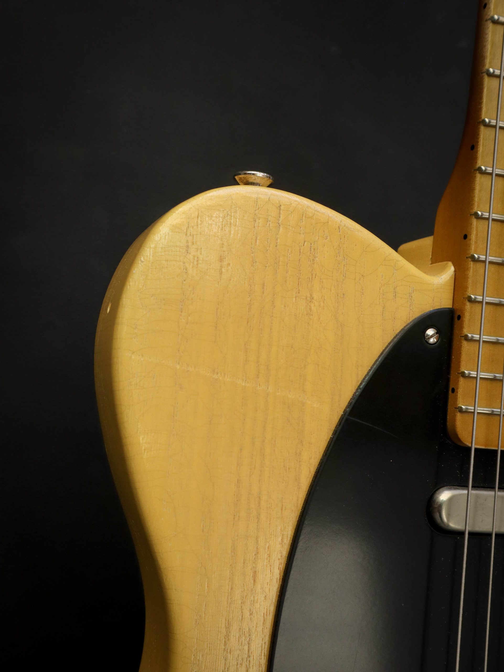 Kauffmann '56 T Butterscotch Blonde Pre-Owned – Image 6