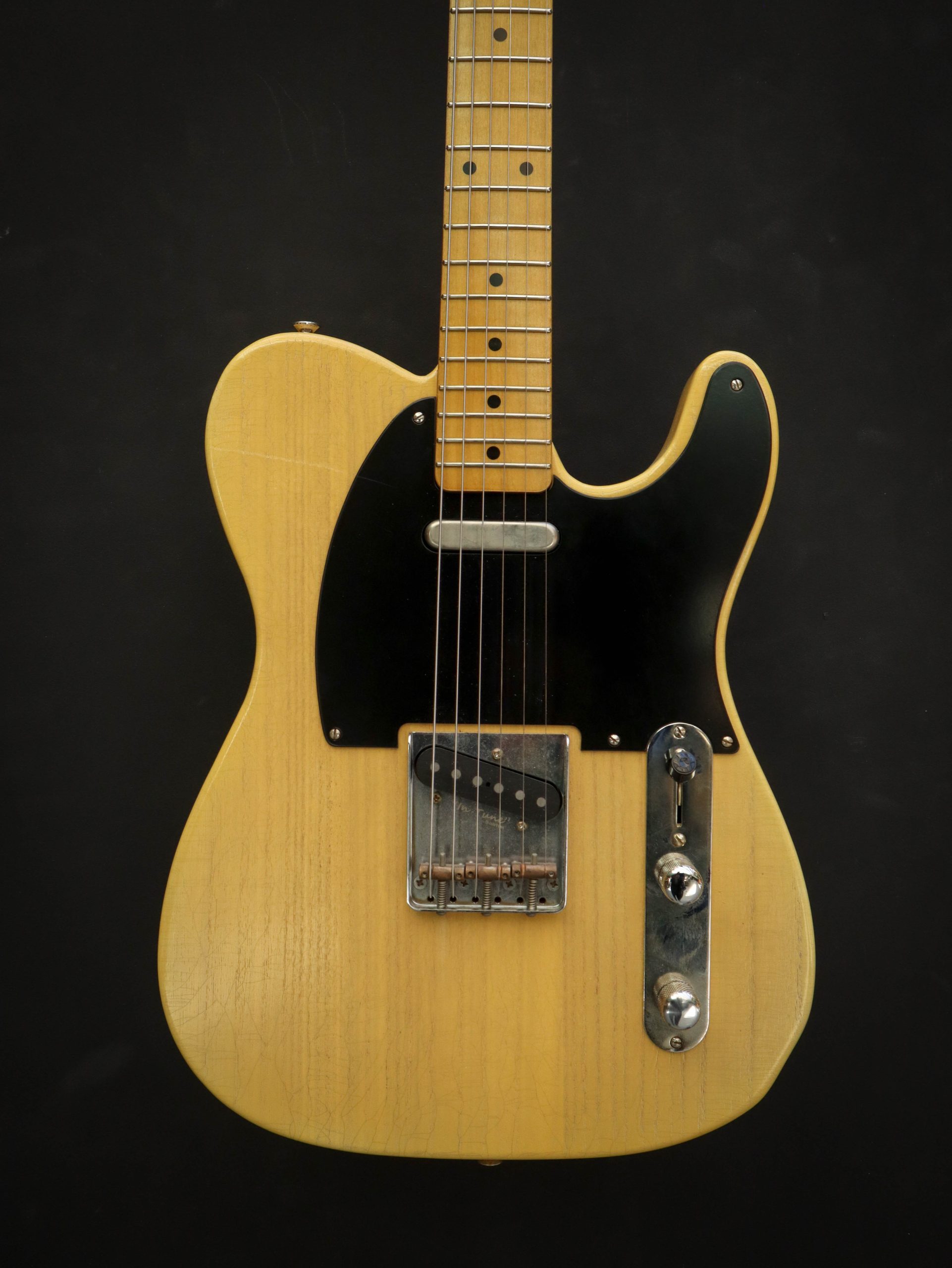 Kauffmann '56 T Butterscotch Blonde Pre-Owned – Image 3