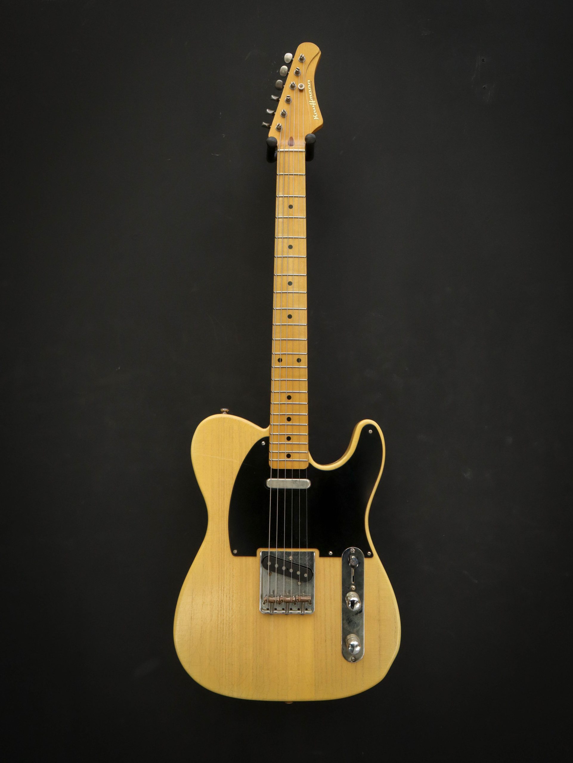 Kauffmann '56 T Butterscotch Blonde Pre-Owned – Image 2