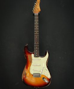Alternative view of Kauffmann '63 S Cali Sunburst