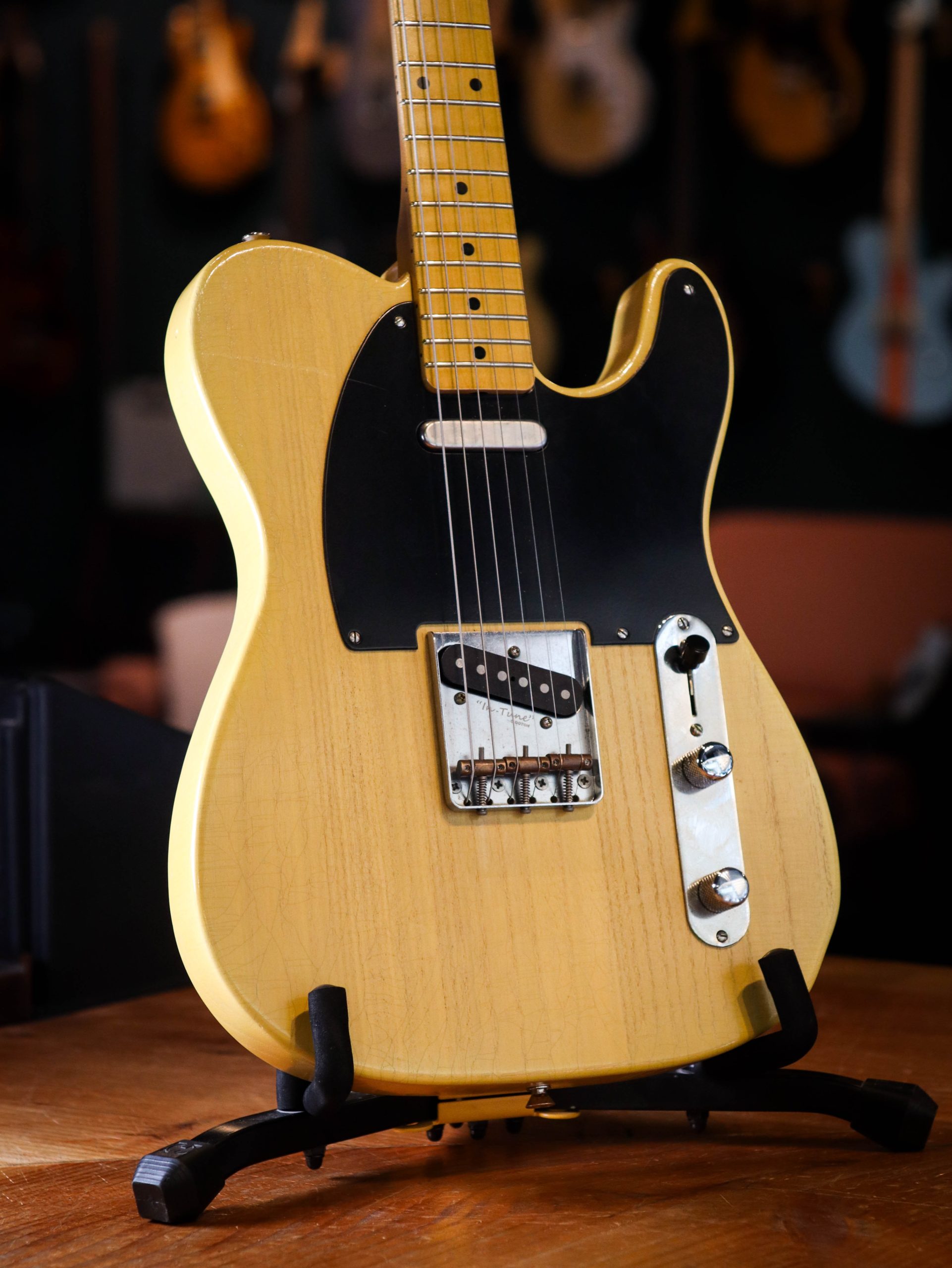 Kauffmann '56 T Butterscotch Blonde Pre-Owned