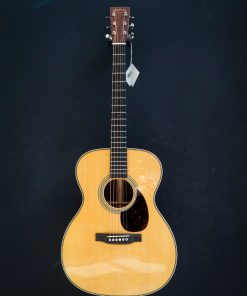 Alternative view of Martin OM-28 Golden Era