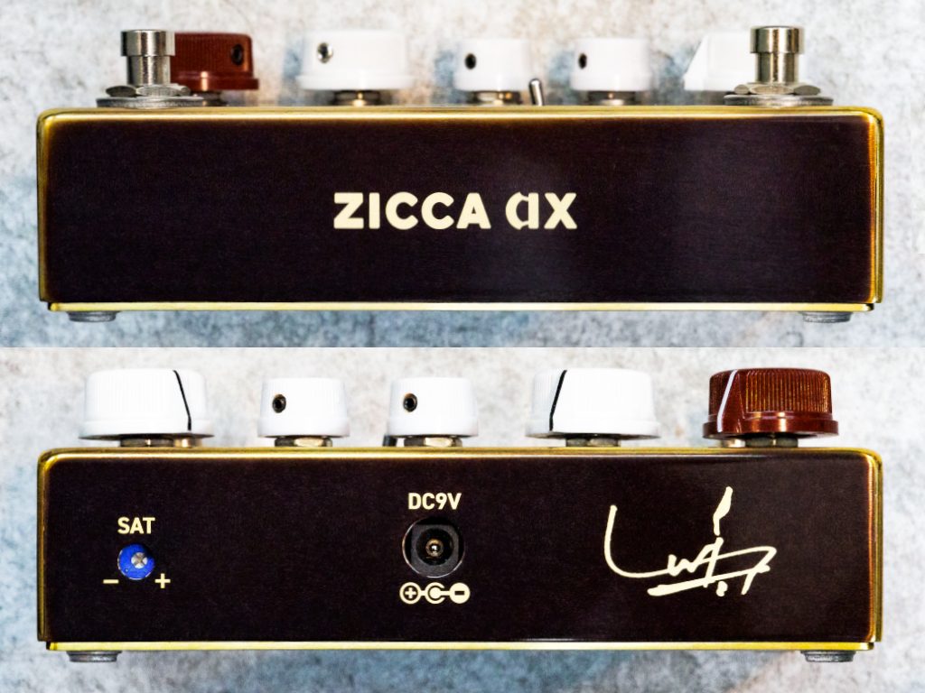 Vemuram Spiritone Overdrive – Image 2