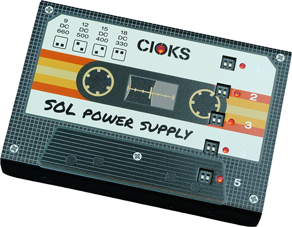 Cioks SOL Cassette Limited Edition