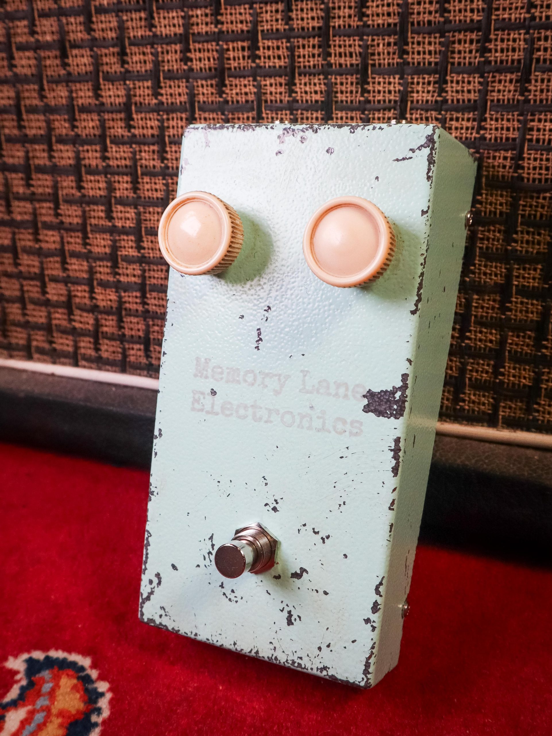Memory Lane Electronics F72 Fuzz