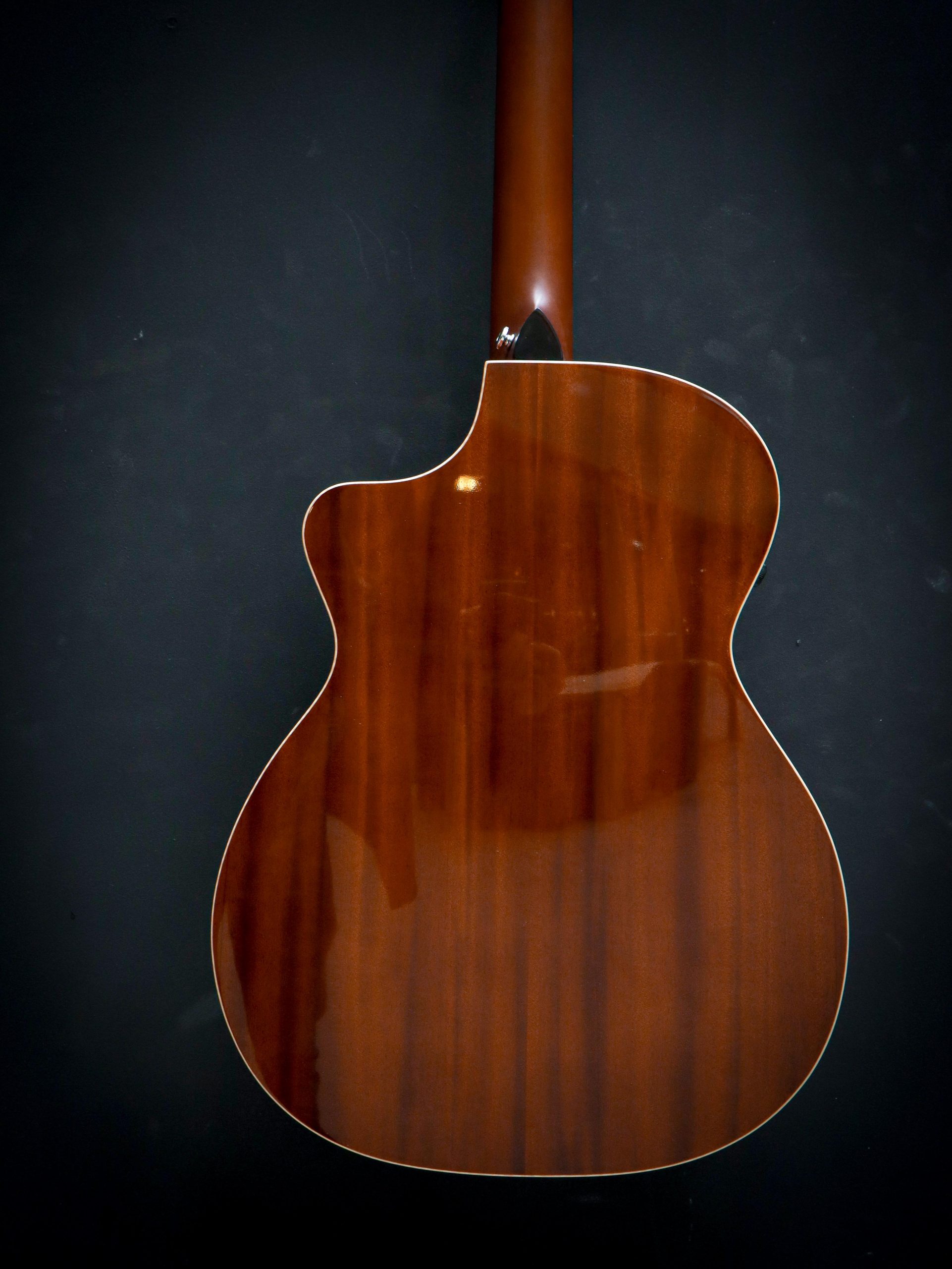 Faith PJE Legacy Earth Cutaway Khaya Mahogany – Image 15