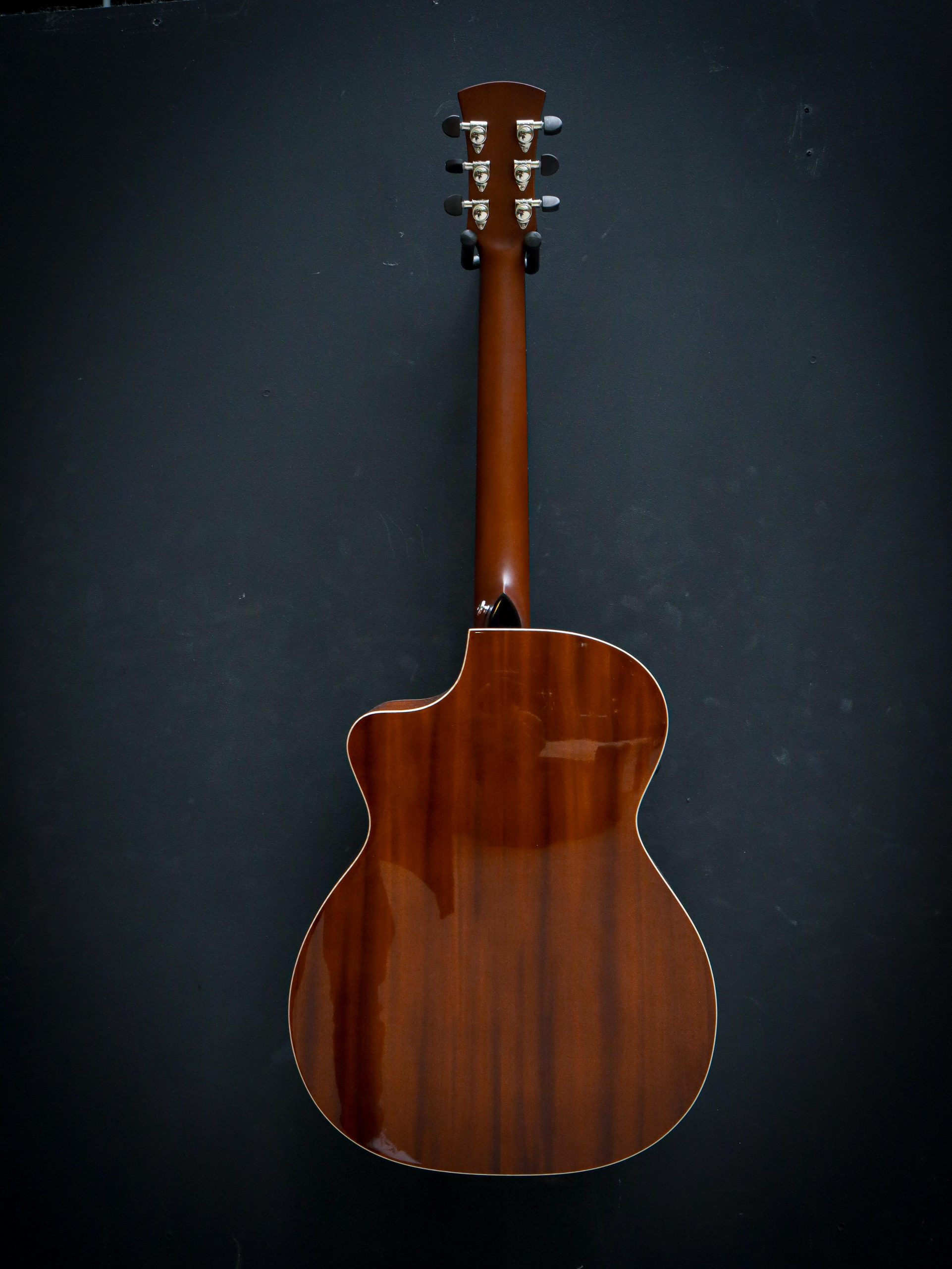 Faith PJE Legacy Earth Cutaway Khaya Mahogany – Image 14