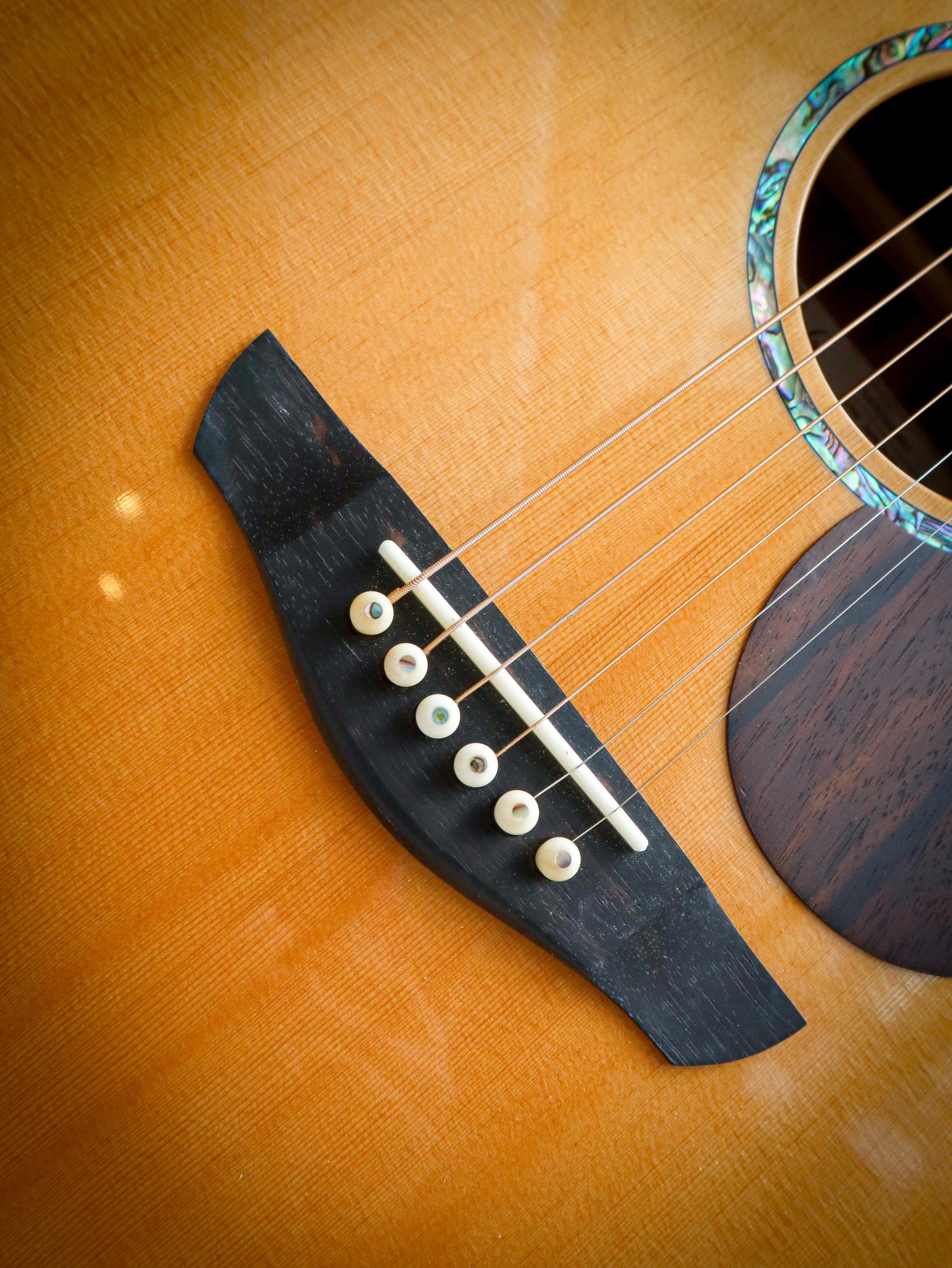 Faith PJE Legacy Earth Cutaway Khaya Mahogany – Image 9