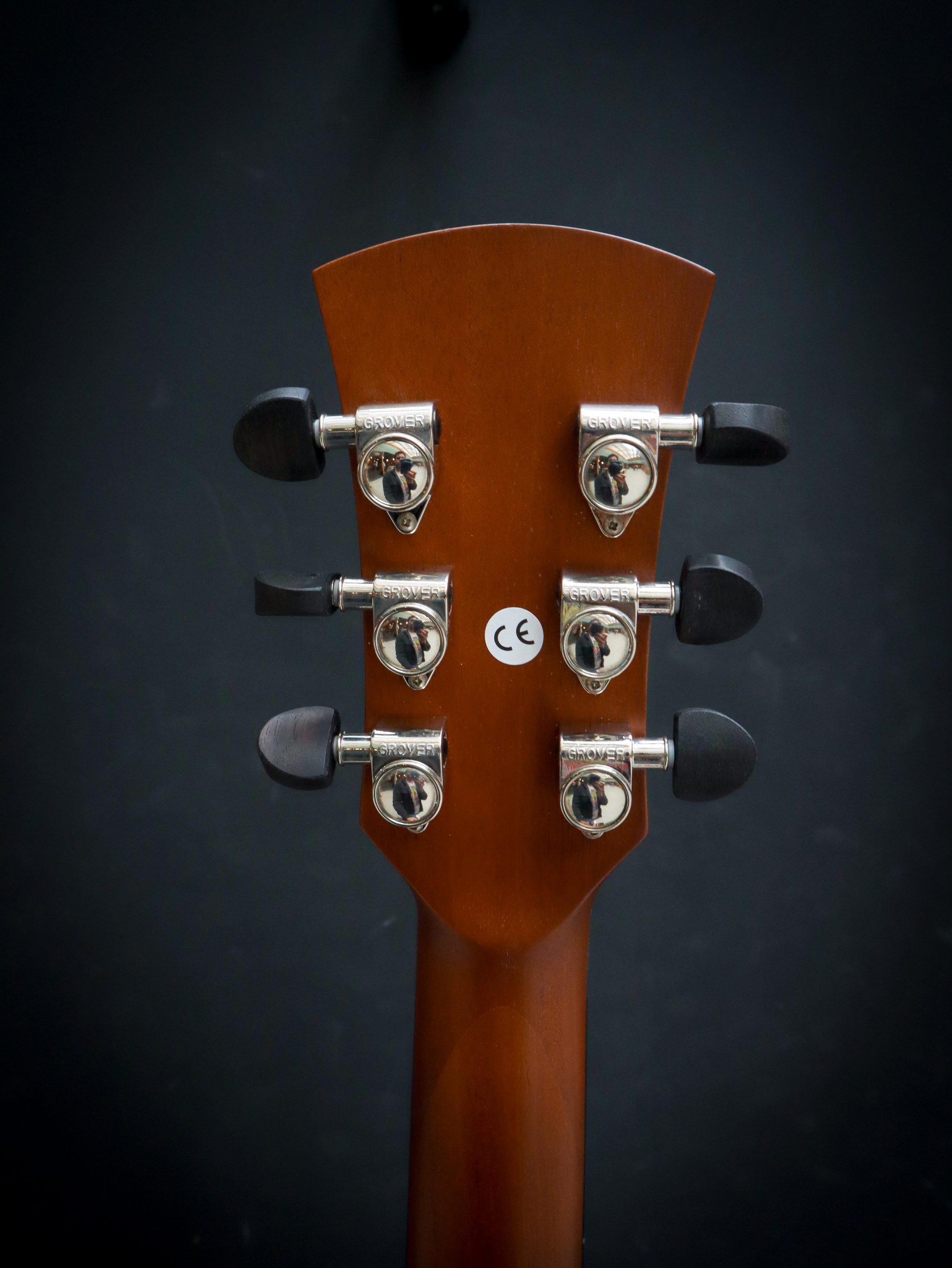 Faith PJE Legacy Mars Khaya Mahogany – Image 9