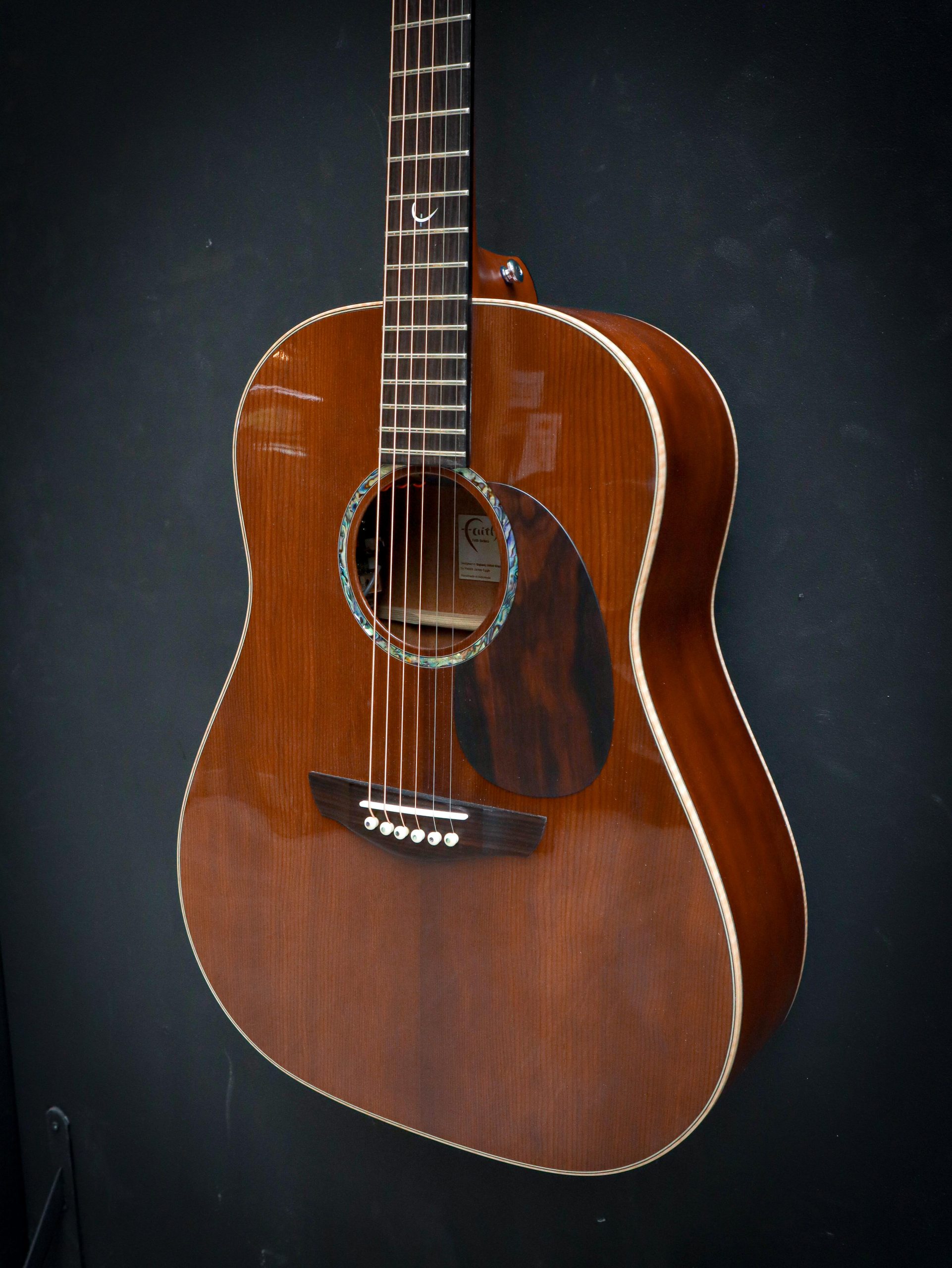 Faith PJE Legacy Mars Khaya Mahogany – Image 7