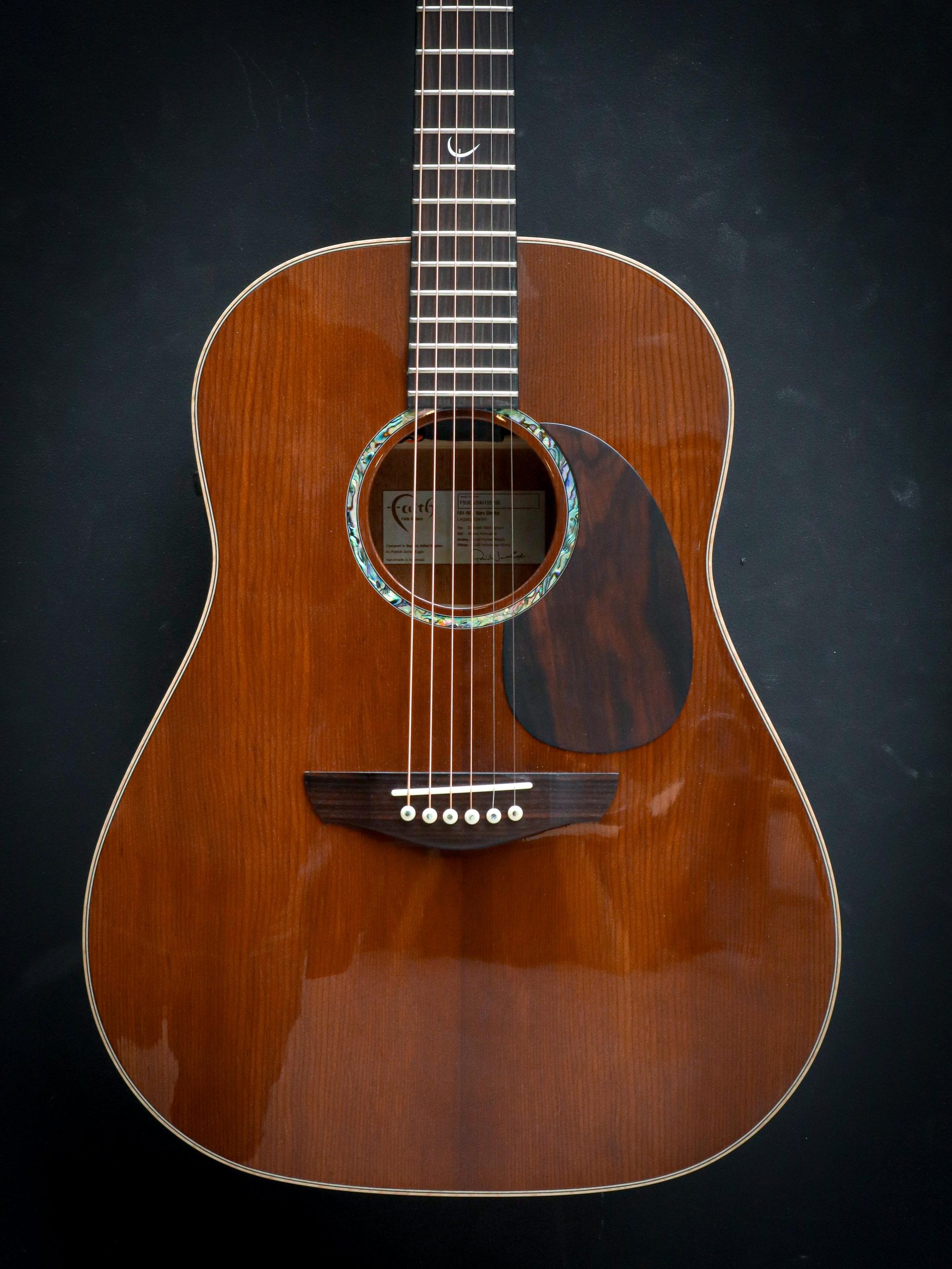 Faith PJE Legacy Mars Khaya Mahogany – Image 3