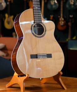 Faith HiGloss Lyra Nylon String