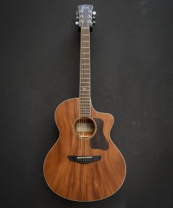 Alternative view of Faith Neptune Coffee Brown Satin