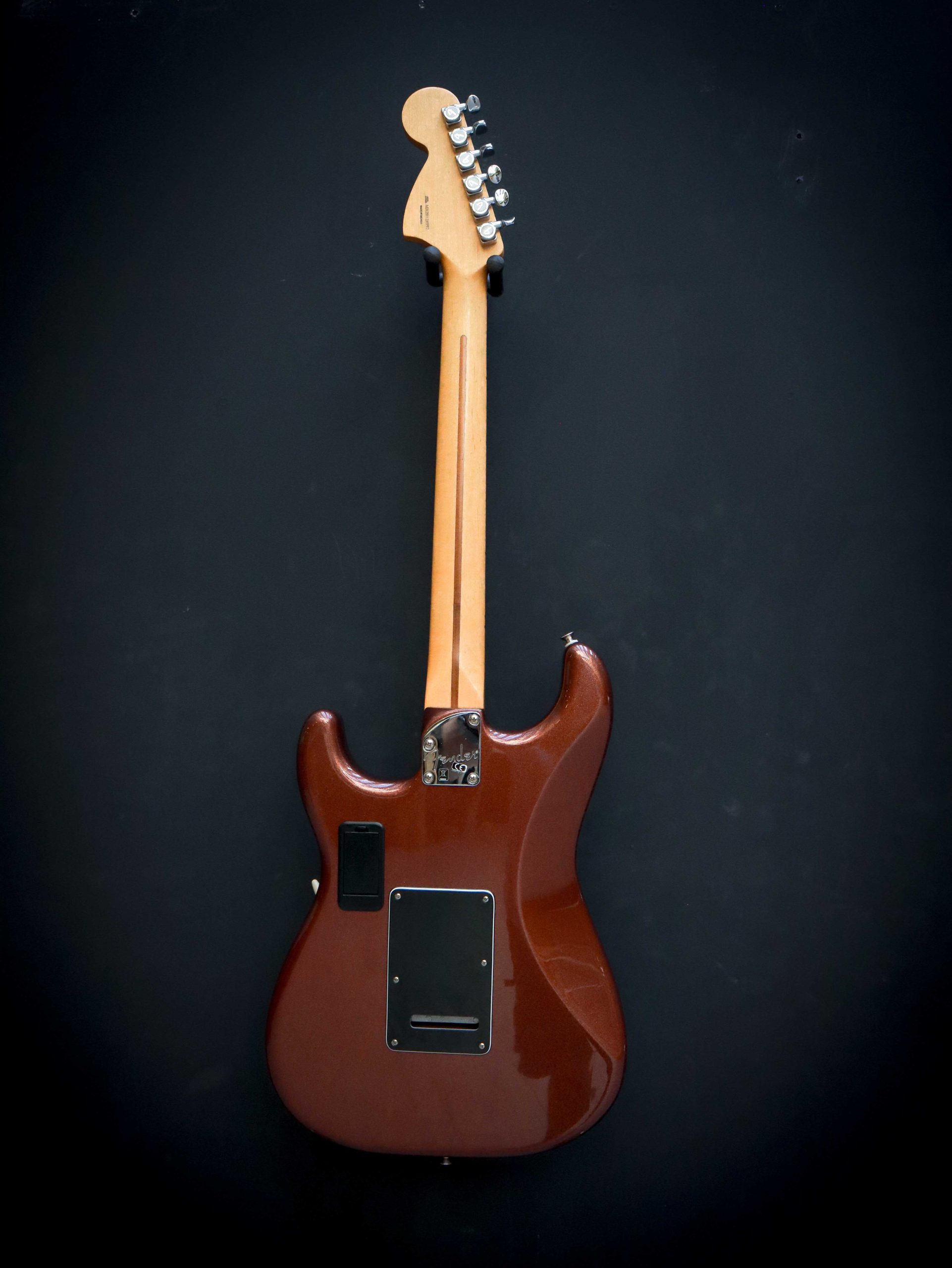 Fender Deluxe Roadhouse™ Strat® Pre-Owned – Image 8