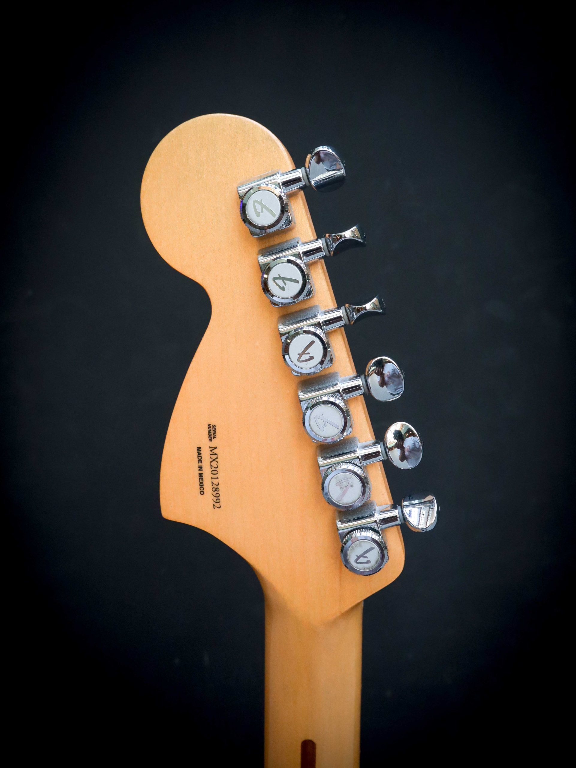Fender Deluxe Roadhouse™ Strat® Pre-Owned – Image 7