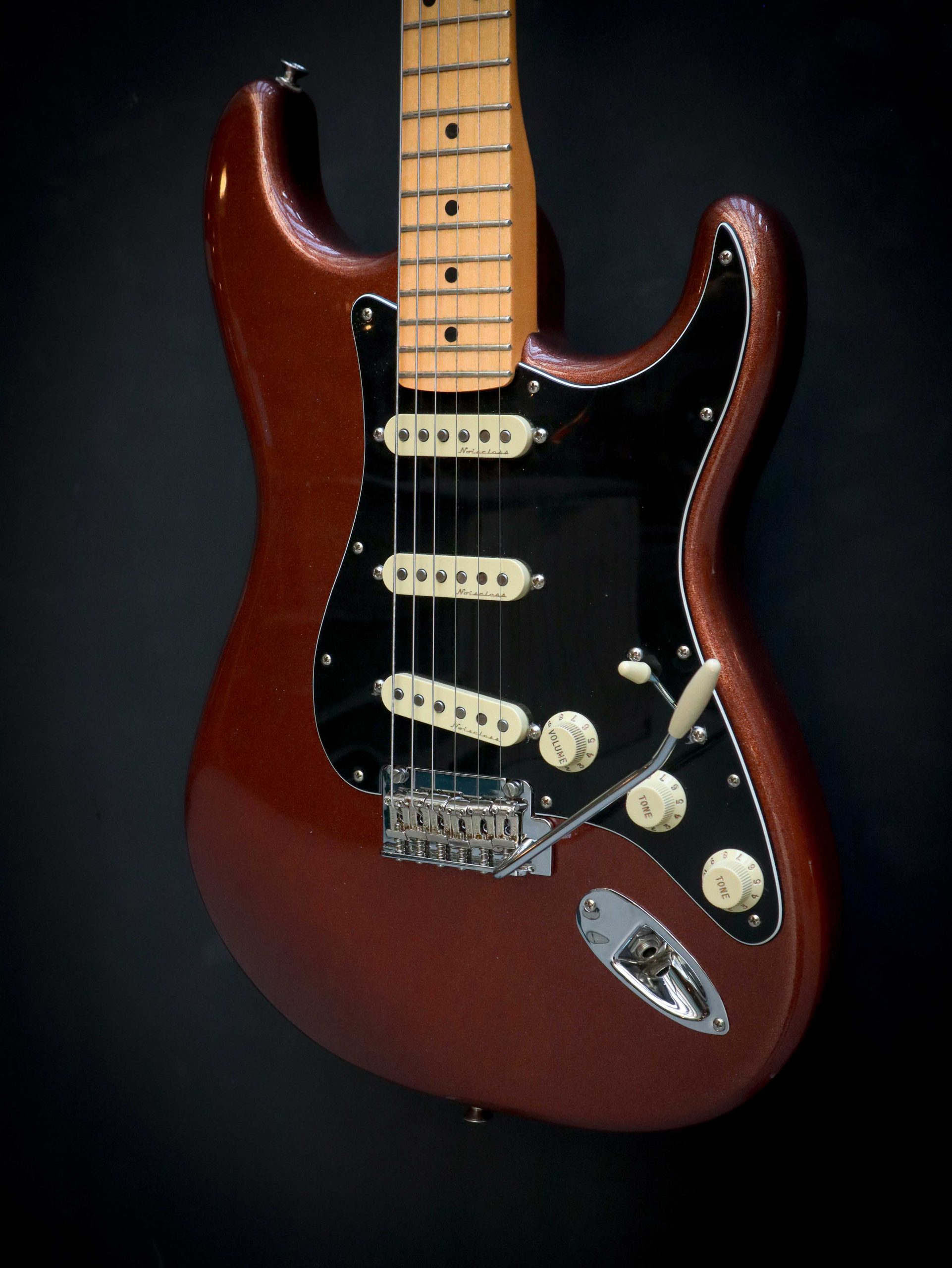 Fender Deluxe Roadhouse™ Strat® Pre-Owned – Image 4