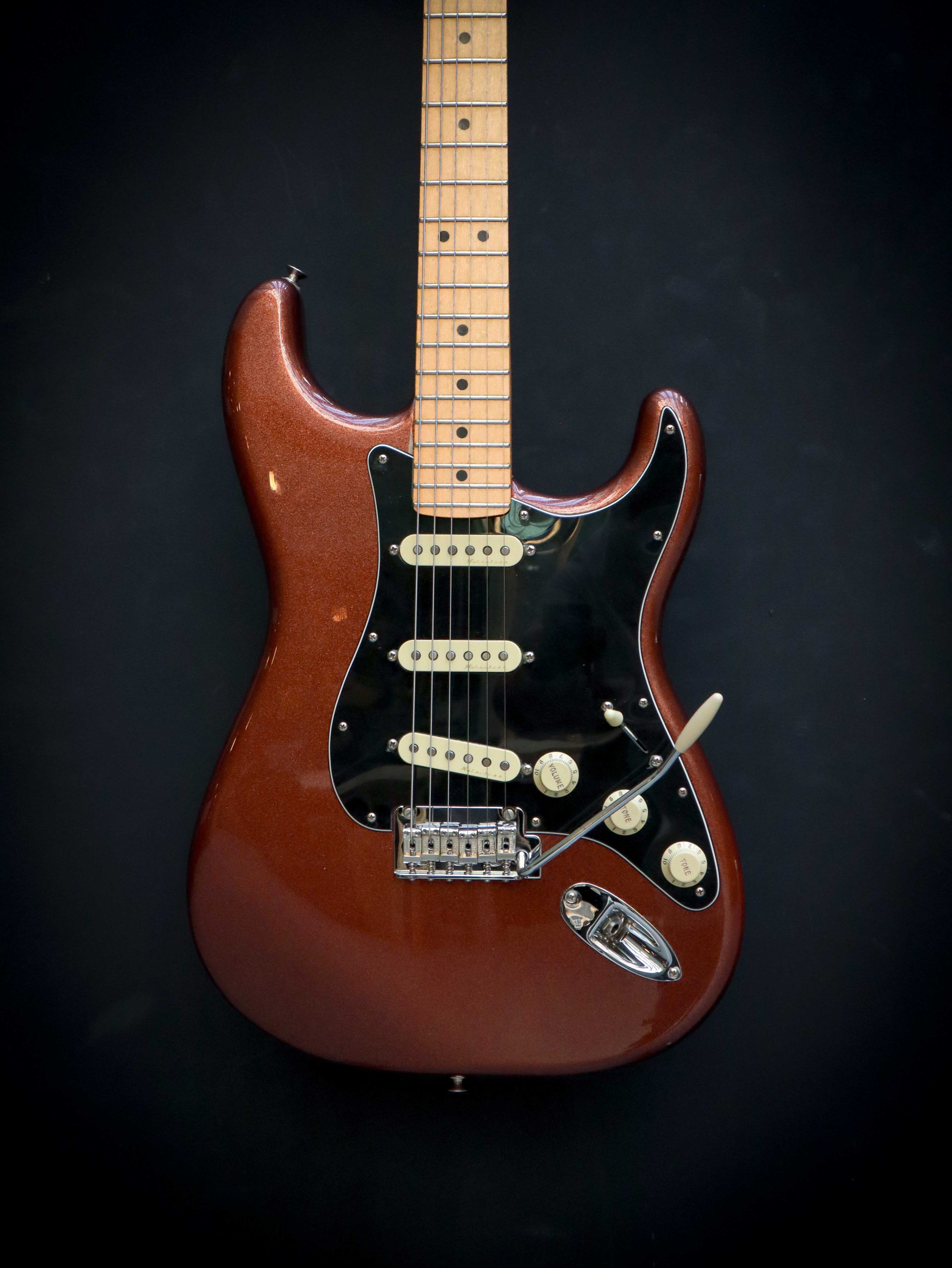 Fender Deluxe Roadhouse™ Strat® Pre-Owned – Image 3