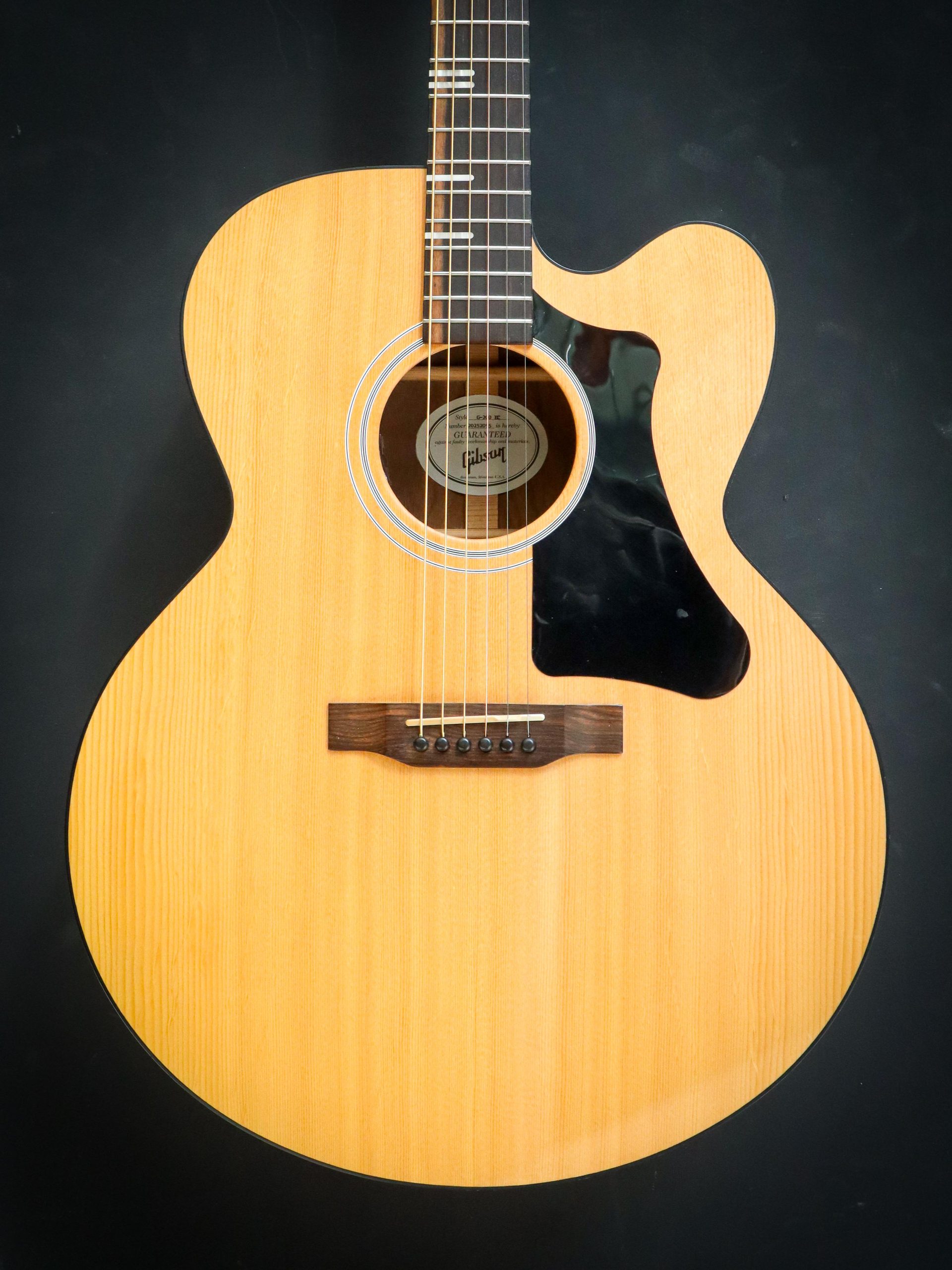 Gibson G200EC Pre-Owned – Image 3