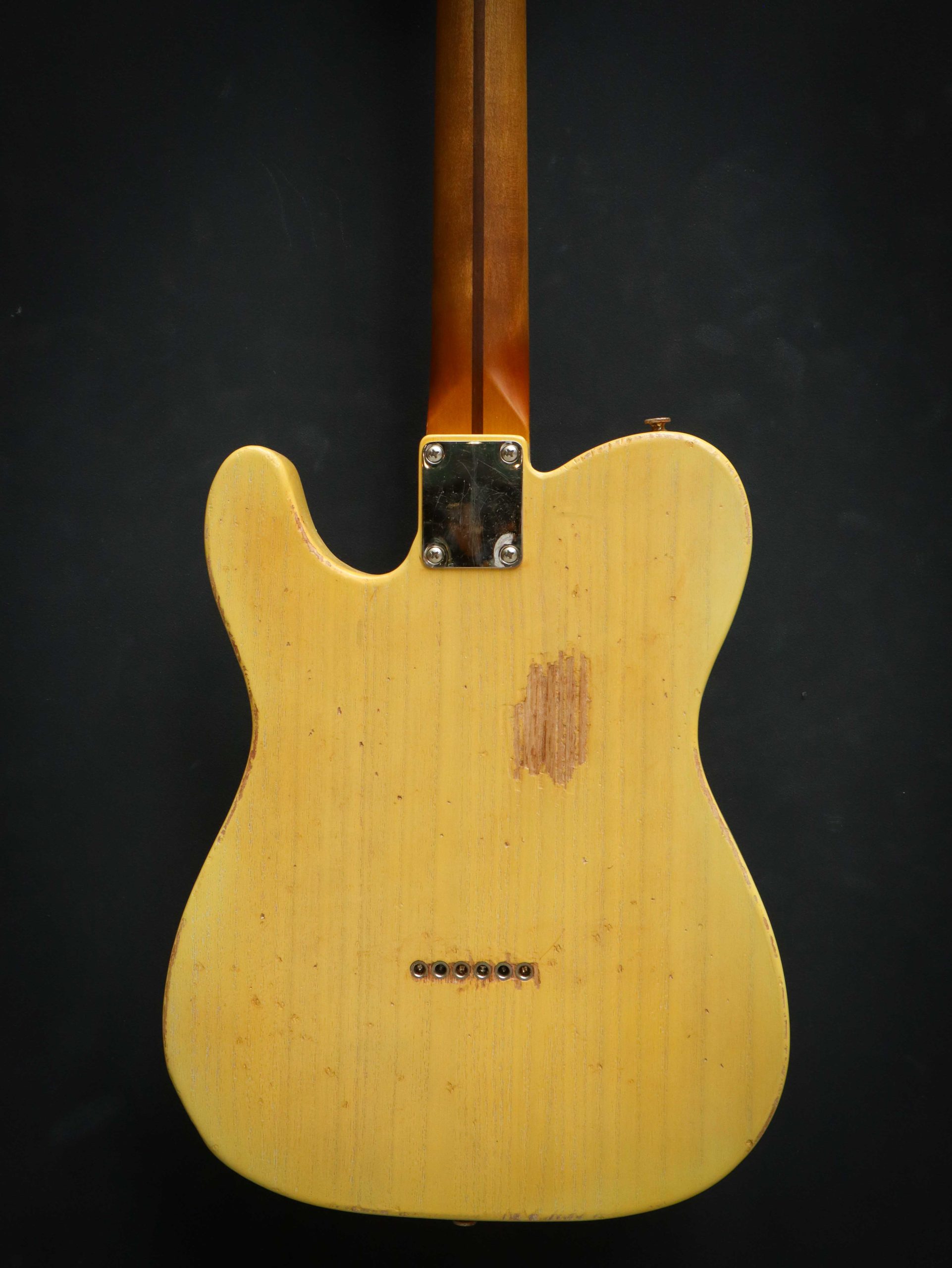 Kauffmann '56 T Butterscotch Blonde – Image 12