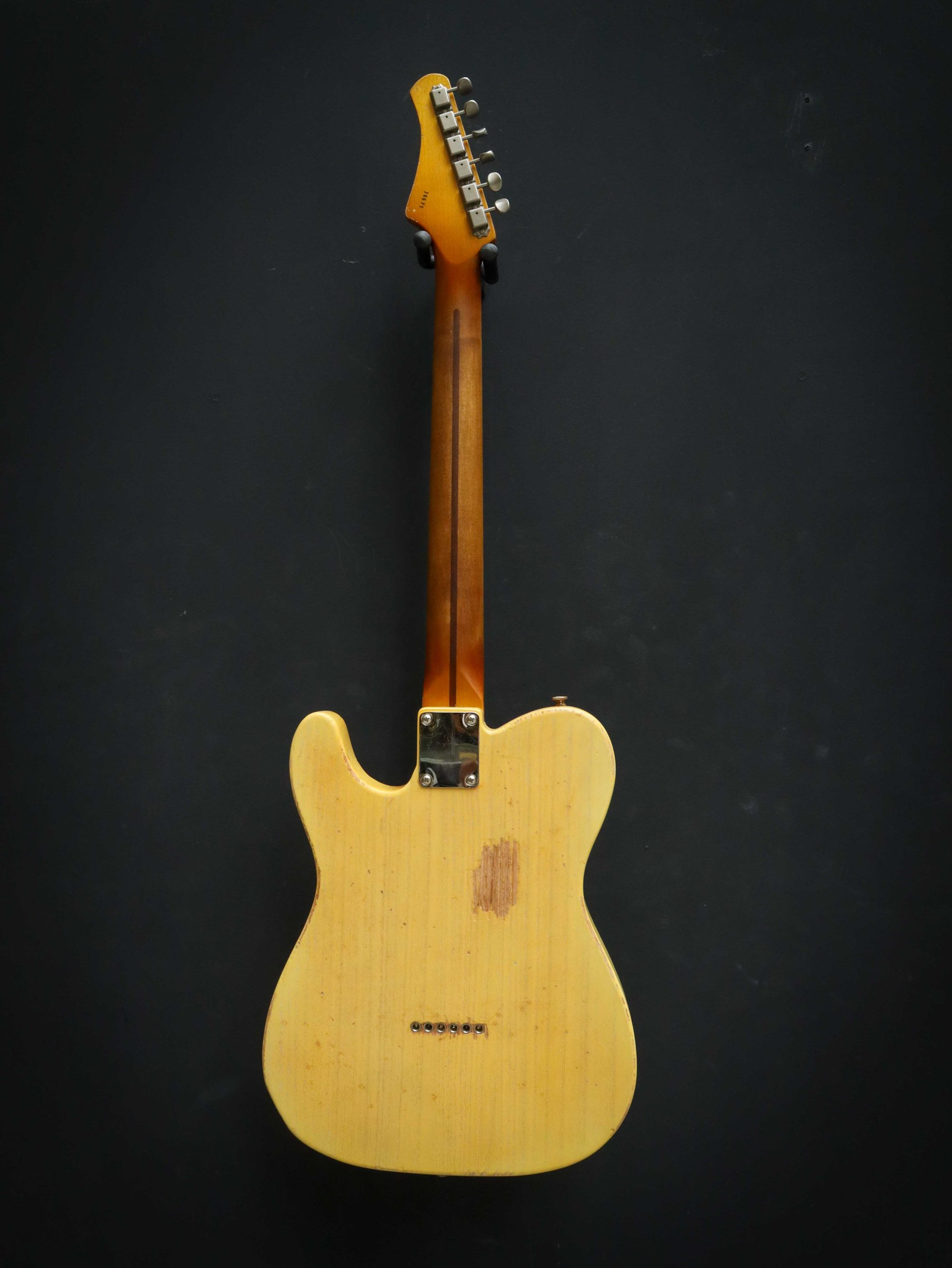 Kauffmann '56 T Butterscotch Blonde – Image 11