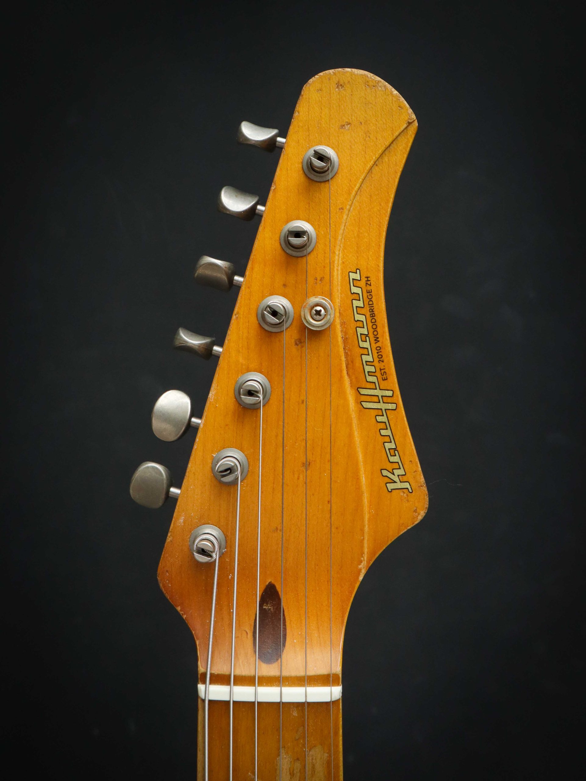 Kauffmann '56 T Butterscotch Blonde – Image 9