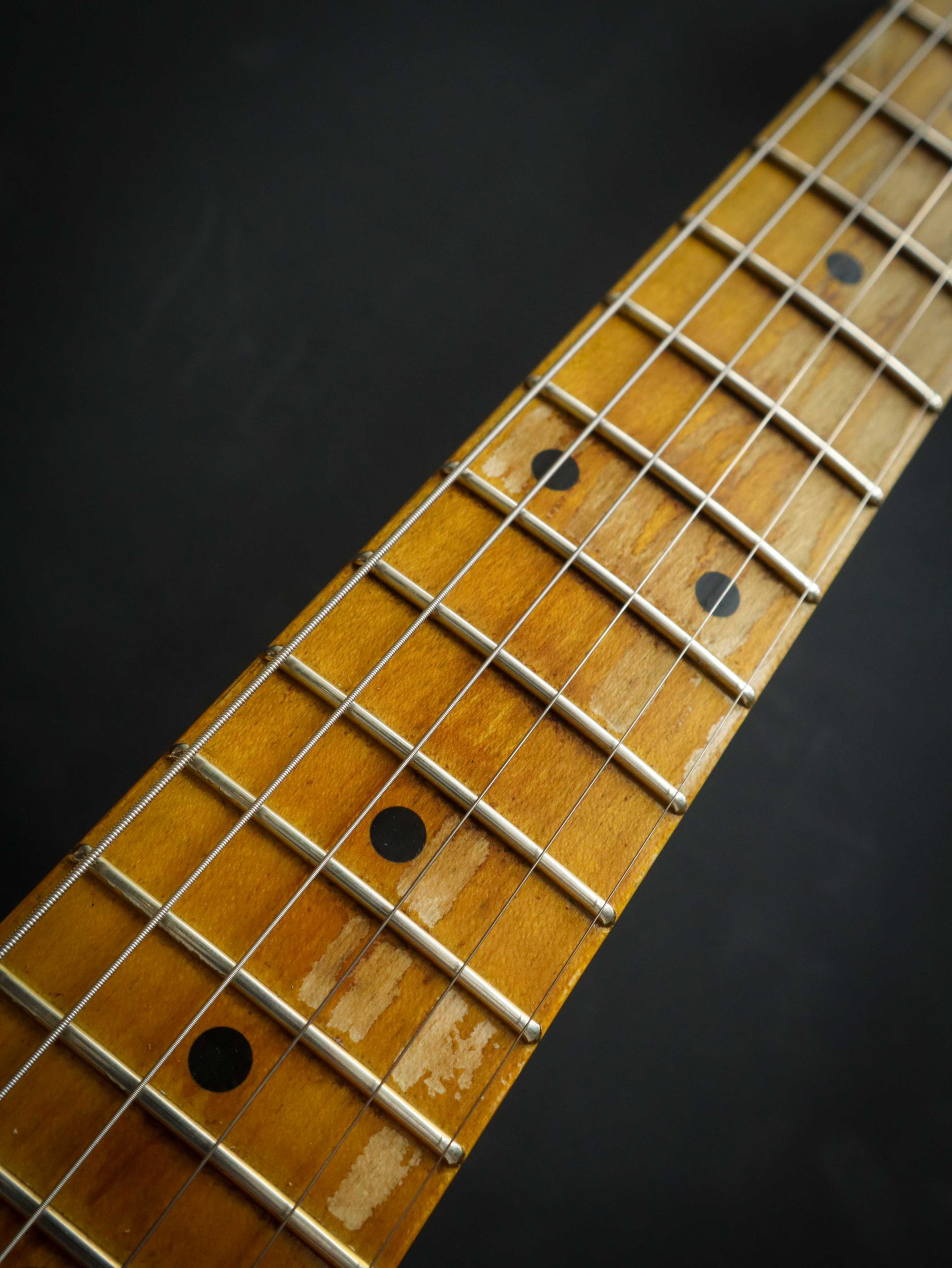 Kauffmann '56 T Butterscotch Blonde – Image 8