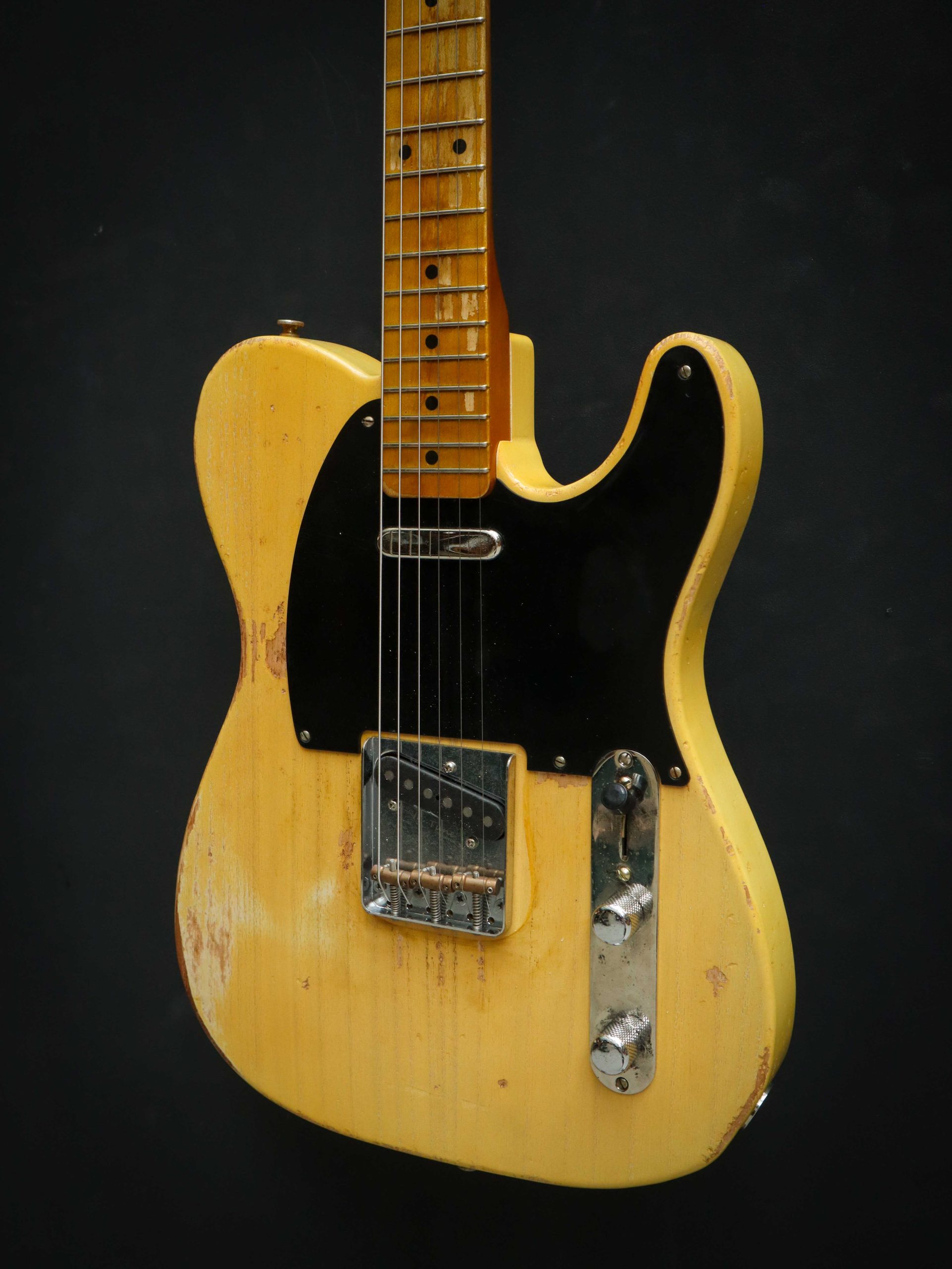Kauffmann '56 T Butterscotch Blonde – Image 6