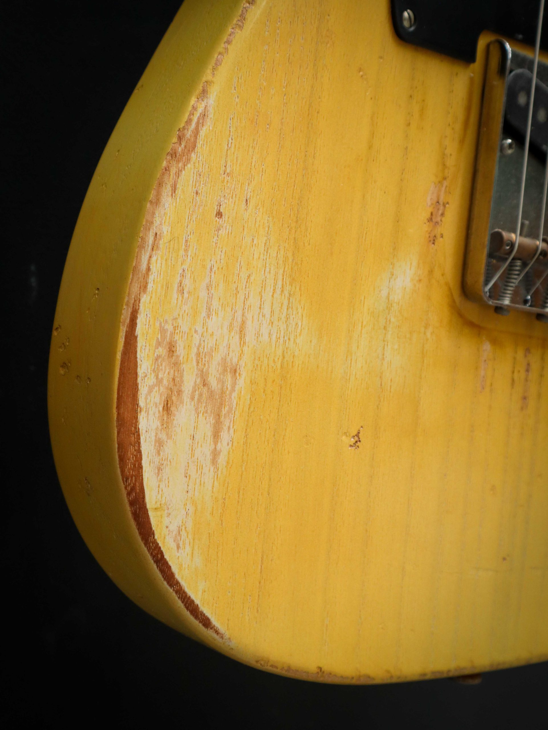 Kauffmann '56 T Butterscotch Blonde – Image 5