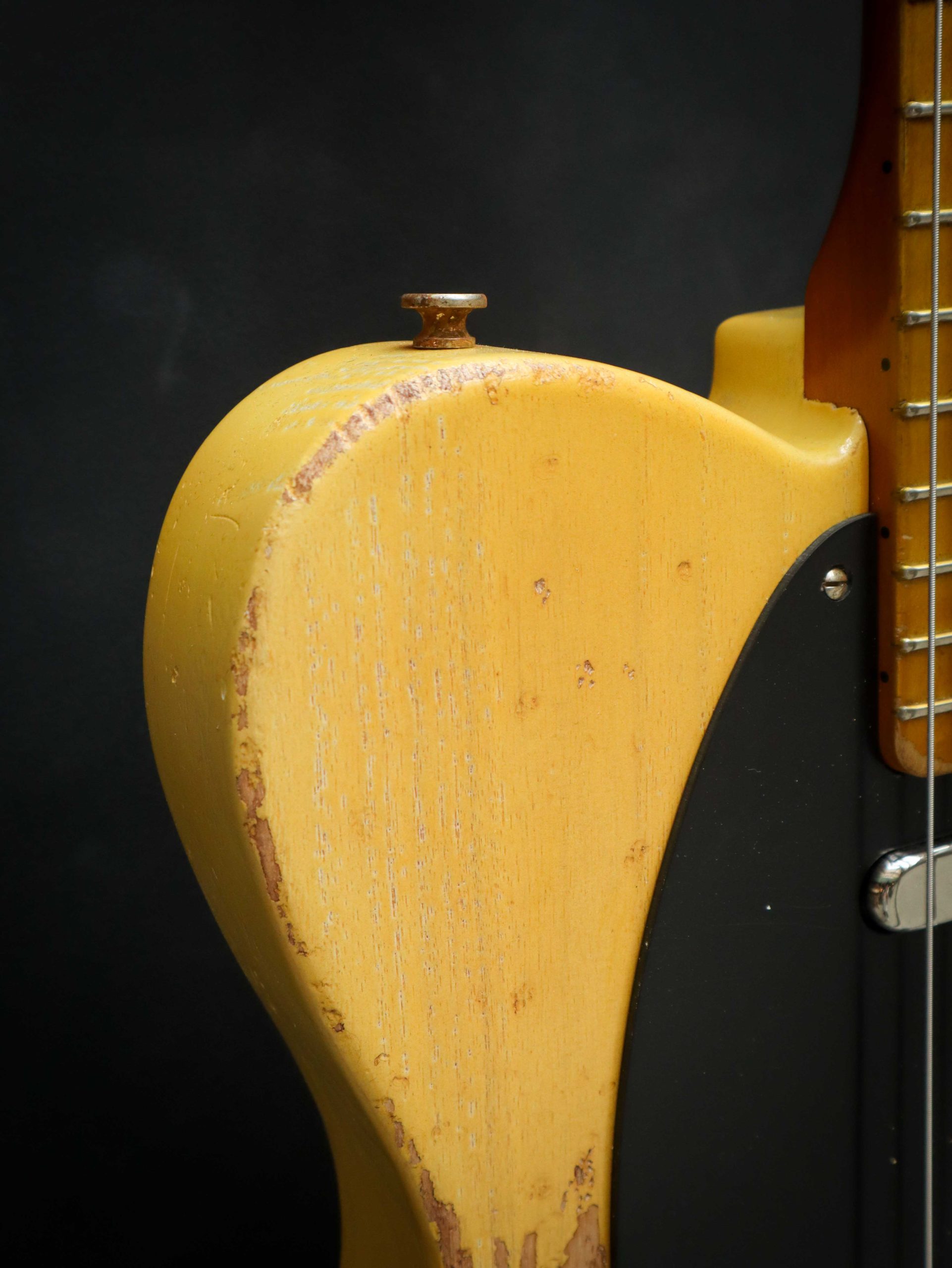 Kauffmann '56 T Butterscotch Blonde – Image 4