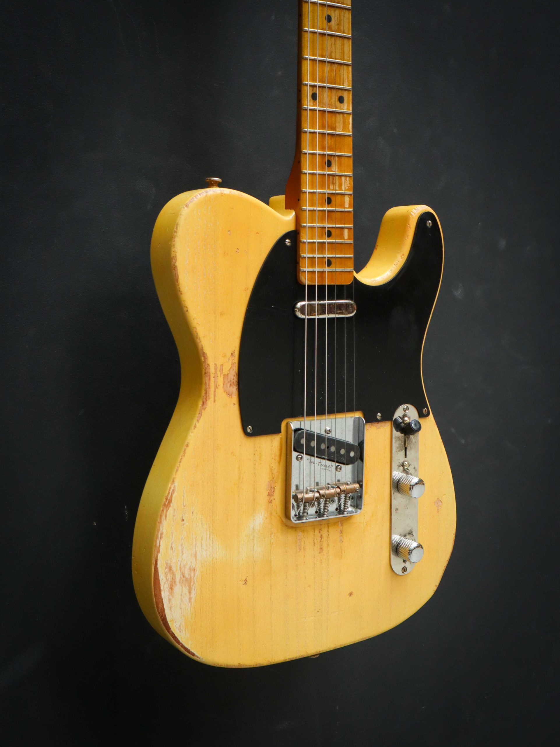 Kauffmann '56 T Butterscotch Blonde – Image 3