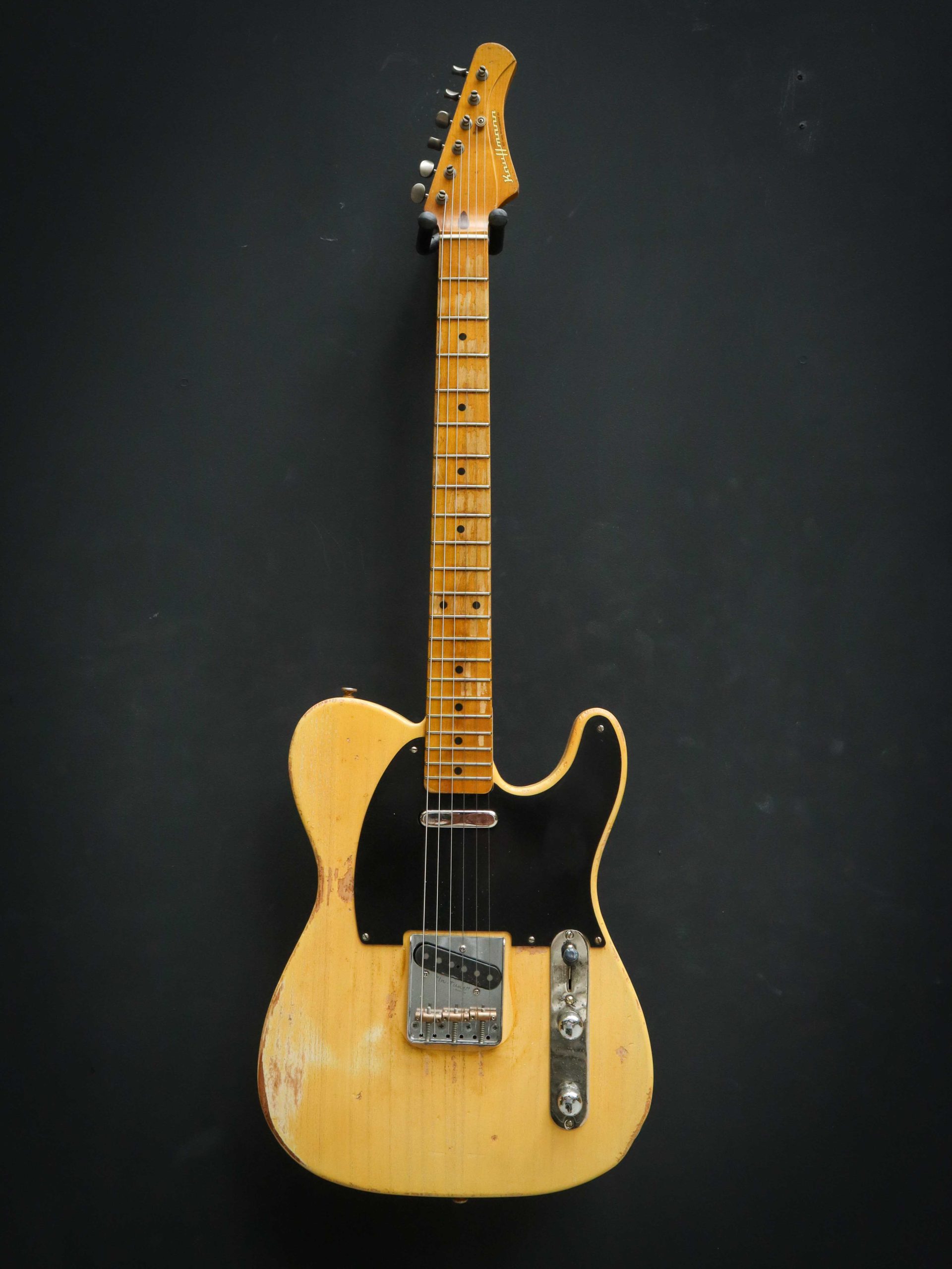 Kauffmann '56 T Butterscotch Blonde – Image 2