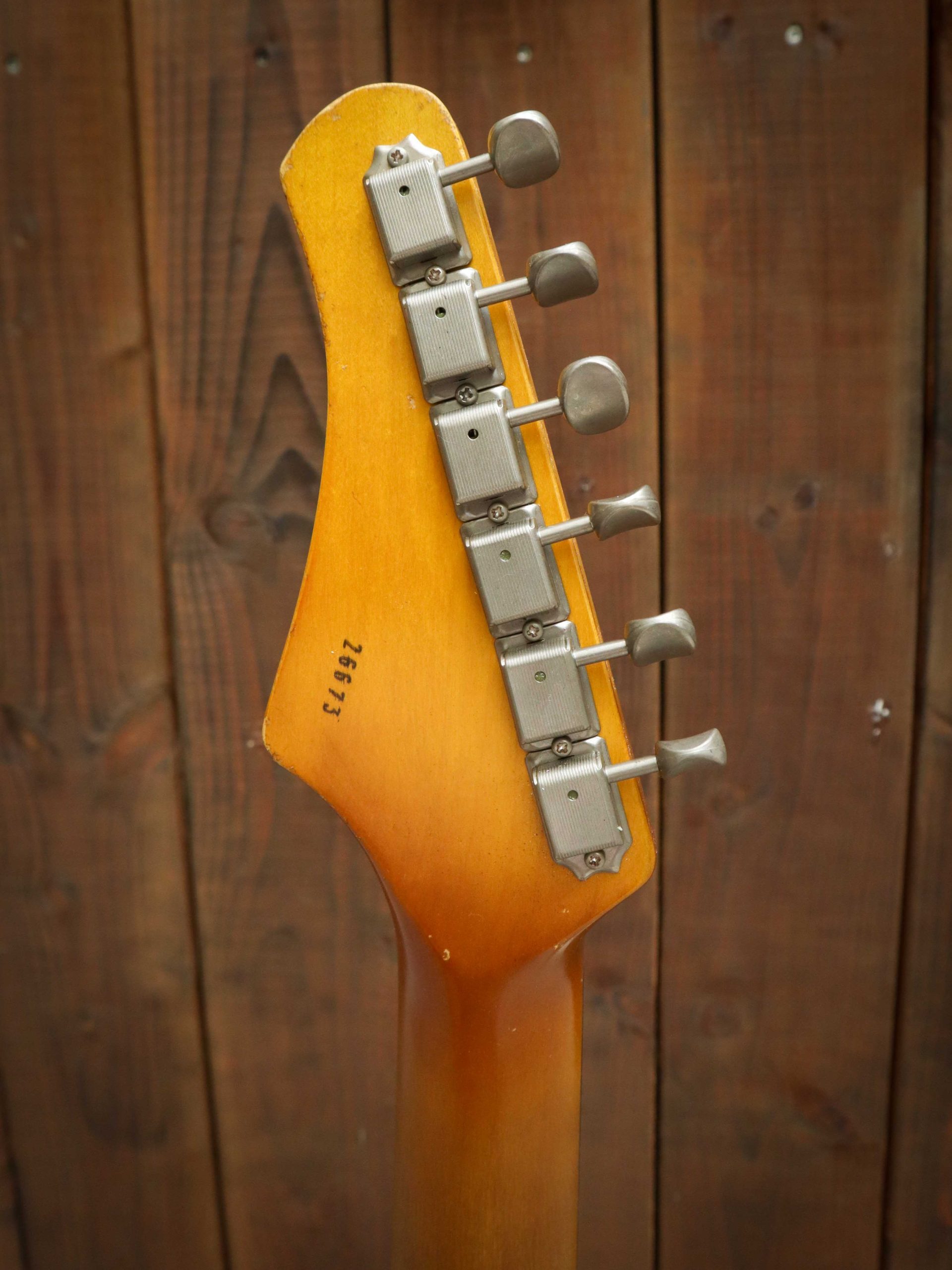 Kauffmann '63 T Bull Black SH – Image 9