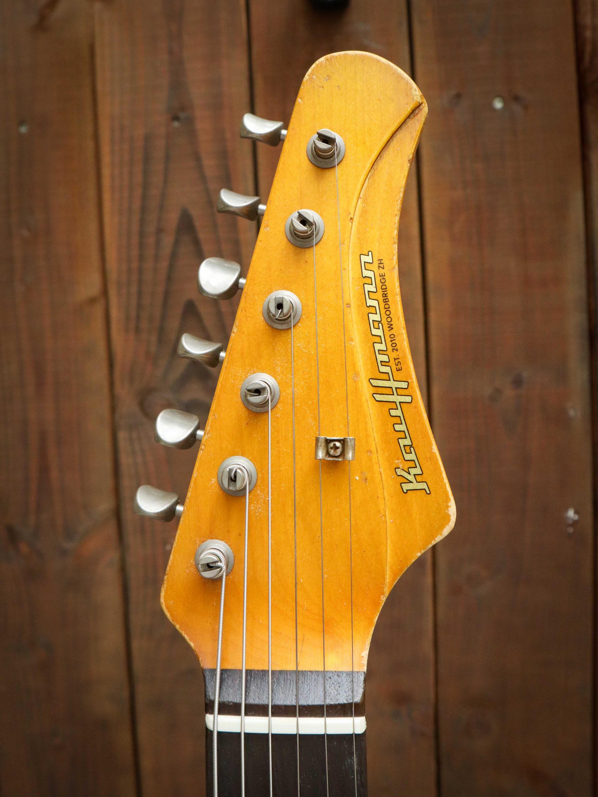 Kauffmann '63 T Bull Black SH – Image 8
