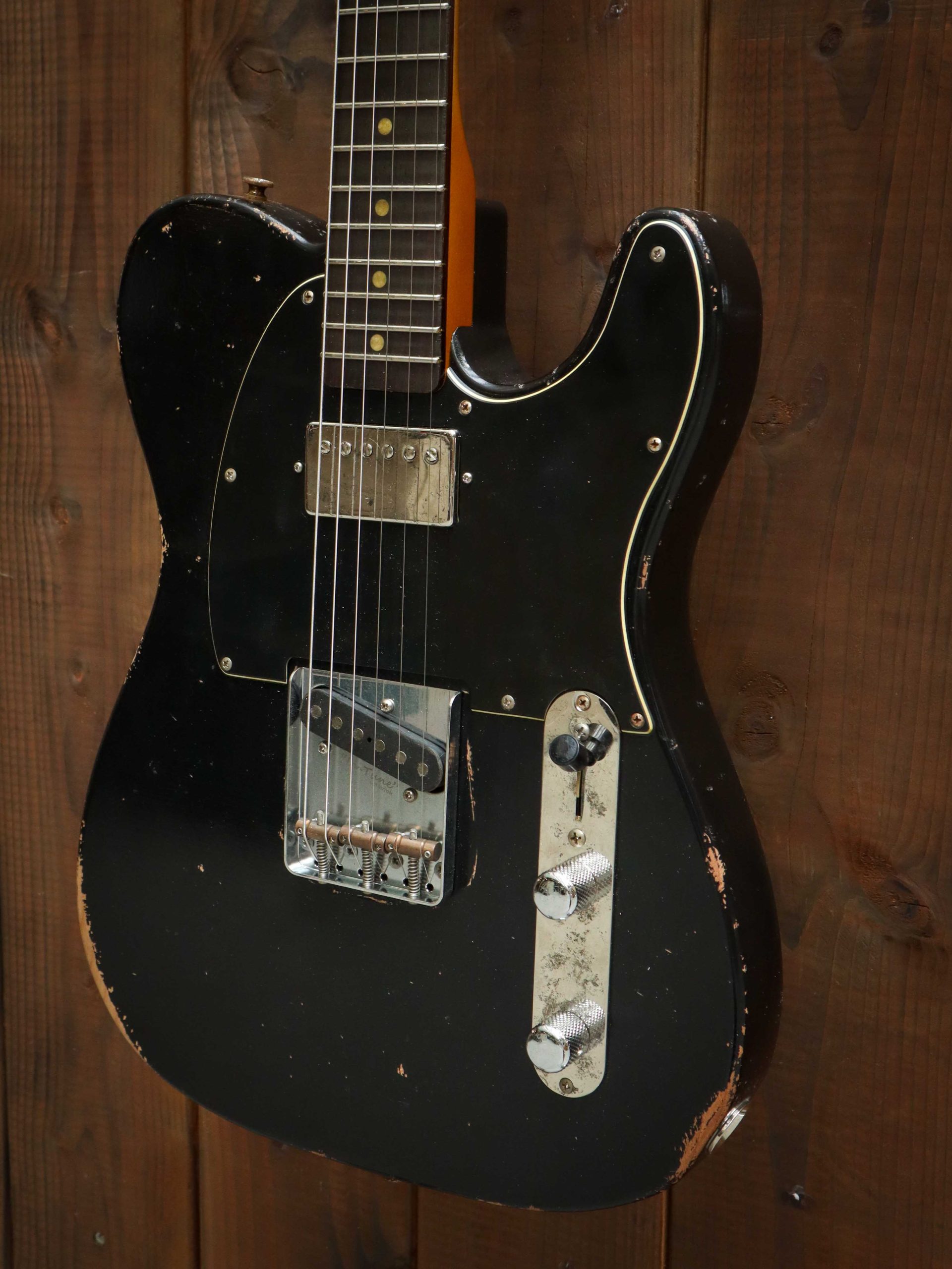 Kauffmann '63 T Bull Black SH – Image 4