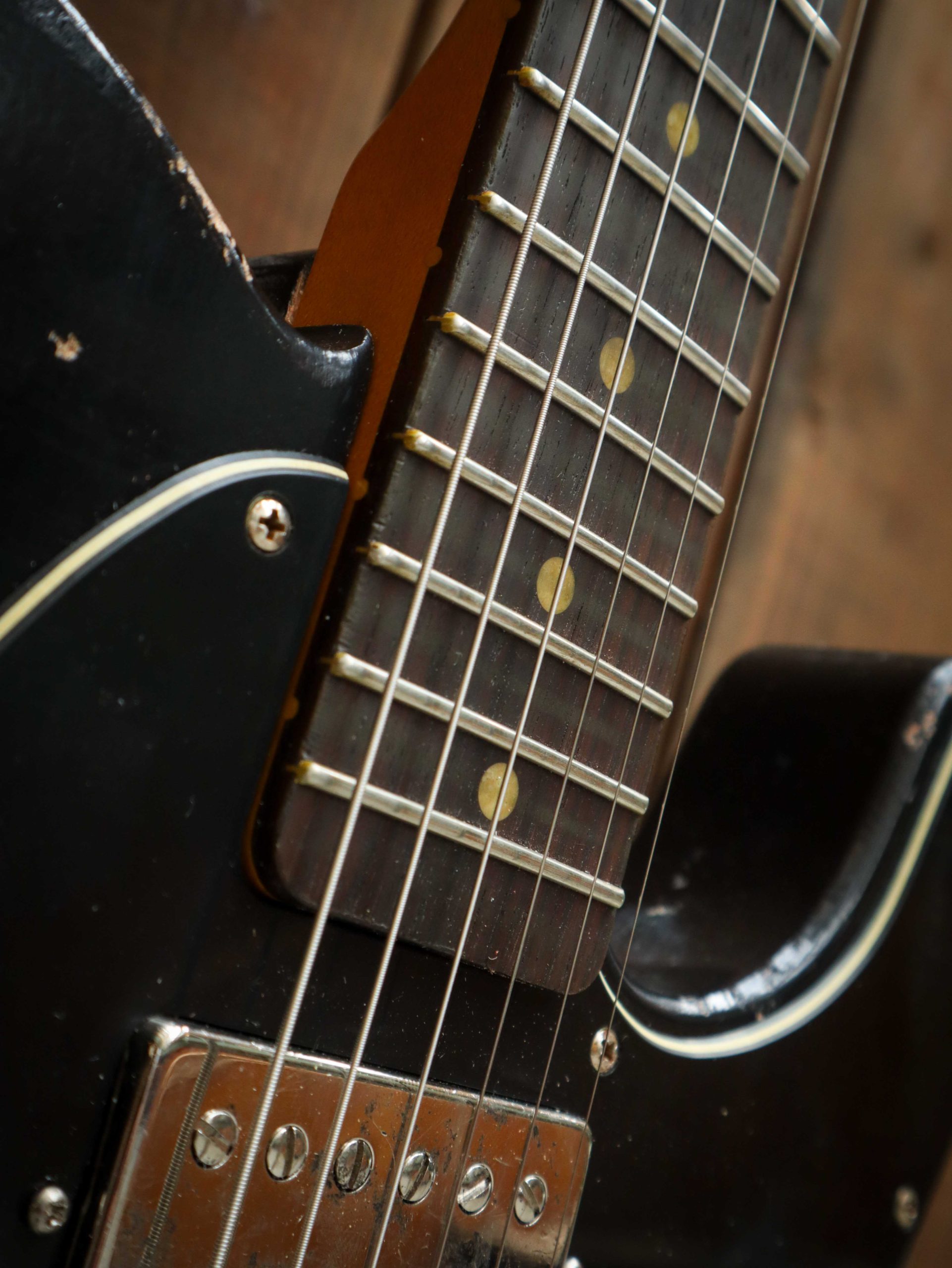 Kauffmann '63 T Bull Black SH – Image 7