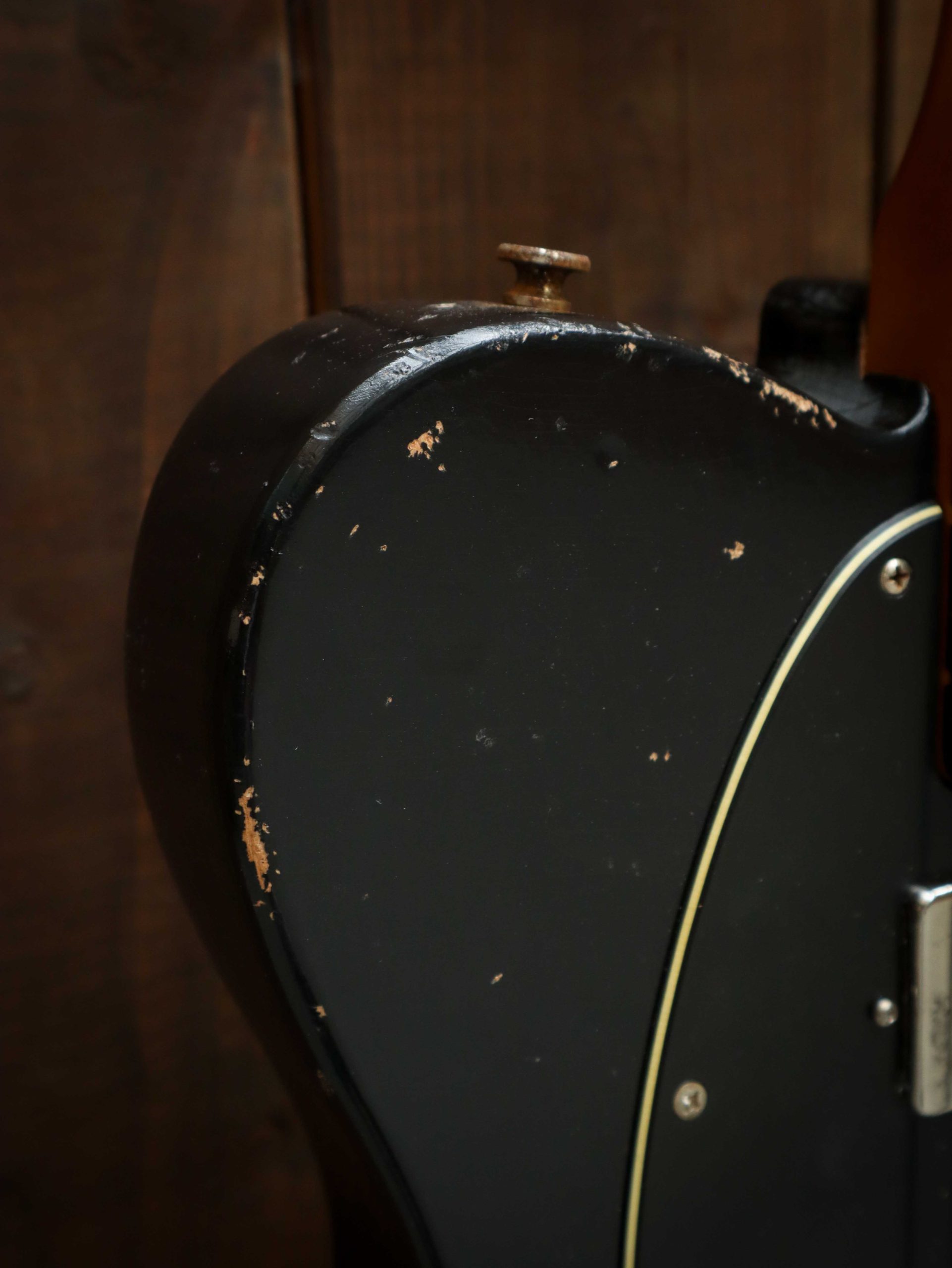 Kauffmann '63 T Bull Black SH – Image 6