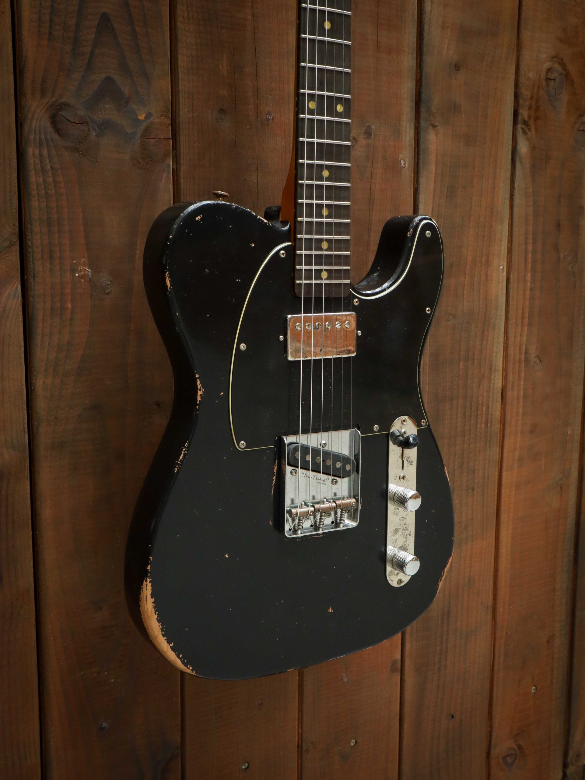 Kauffmann '63 T Bull Black SH – Image 5