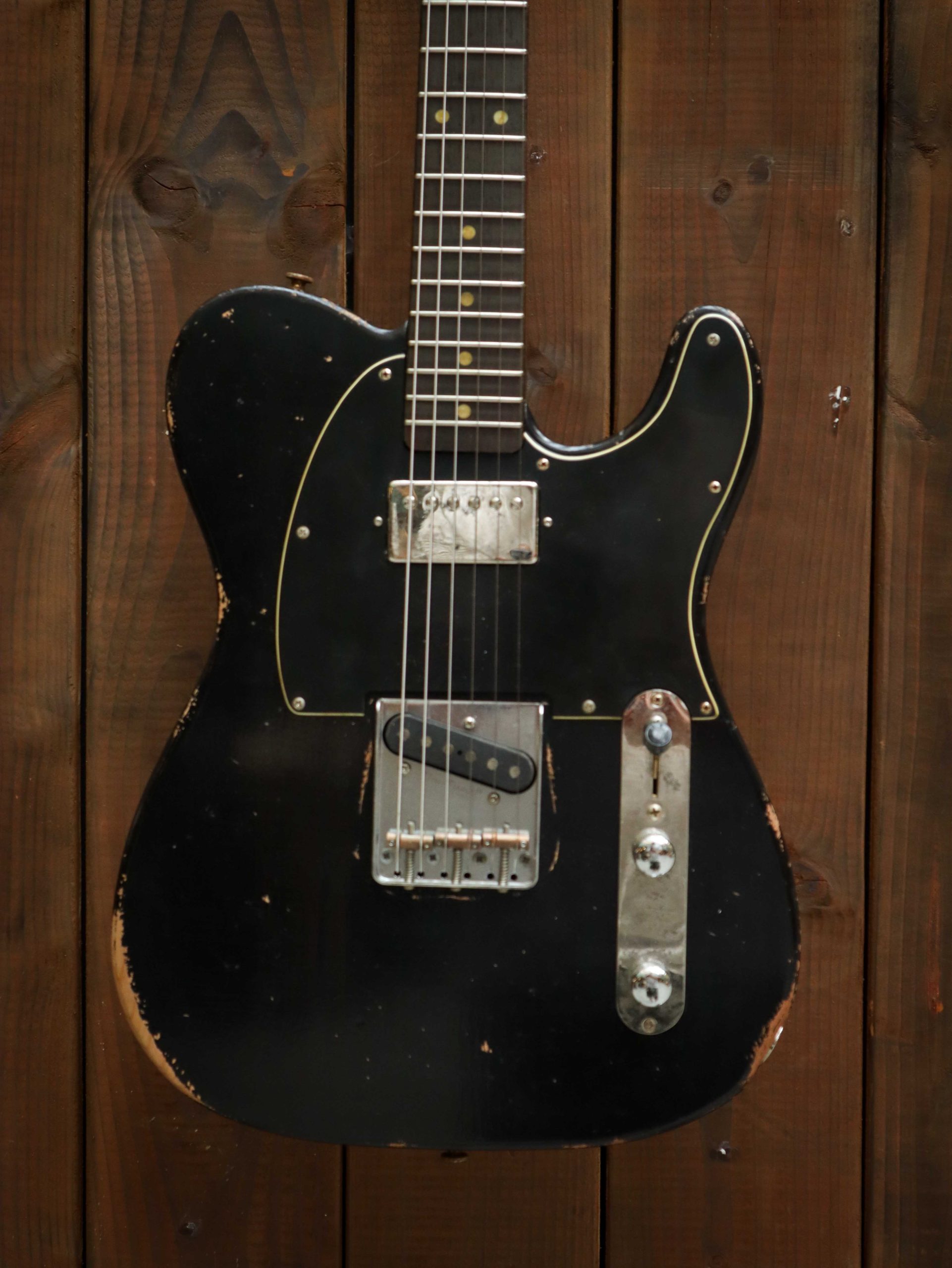 Kauffmann '63 T Bull Black SH – Image 3