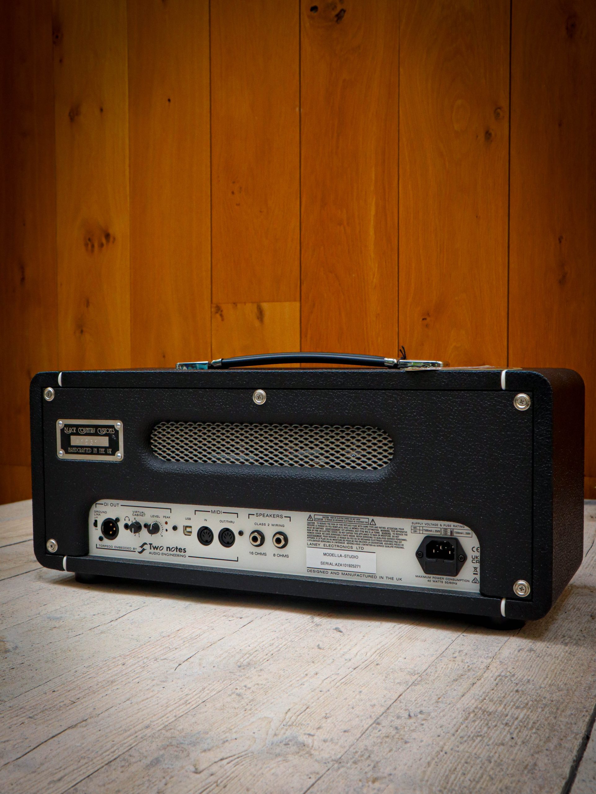 Laney LA-Studio Pre-Owned – Image 3